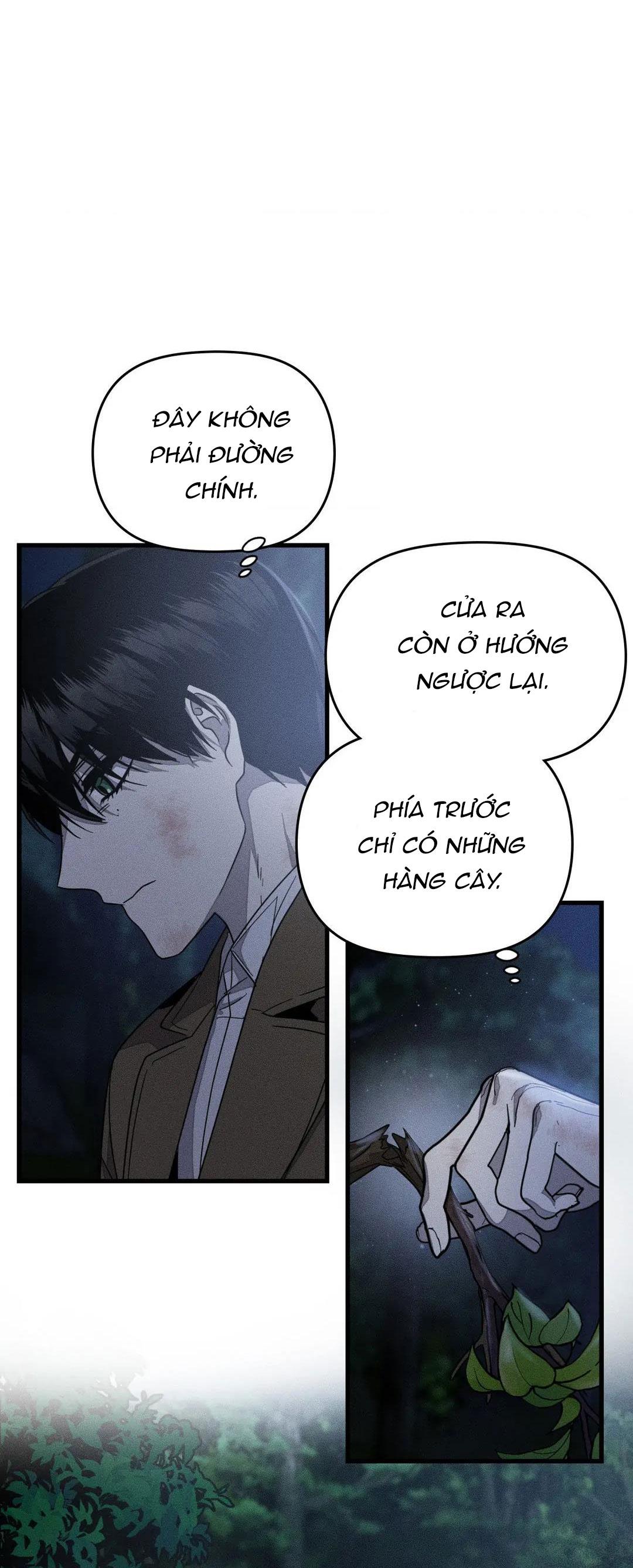Công Lập Left Fluke - Chap 7