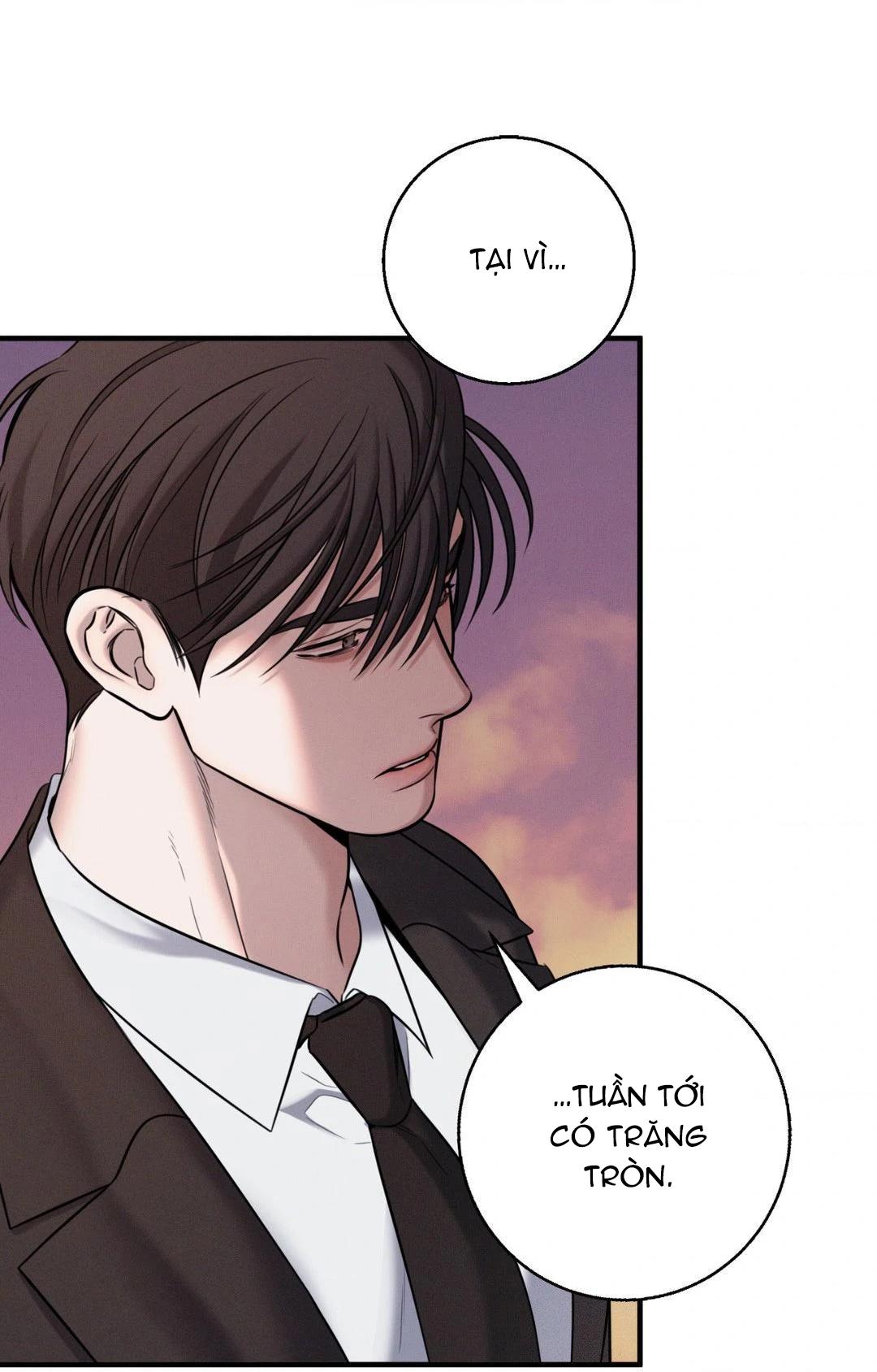 Màn Đêm Không Lối - Chap 25