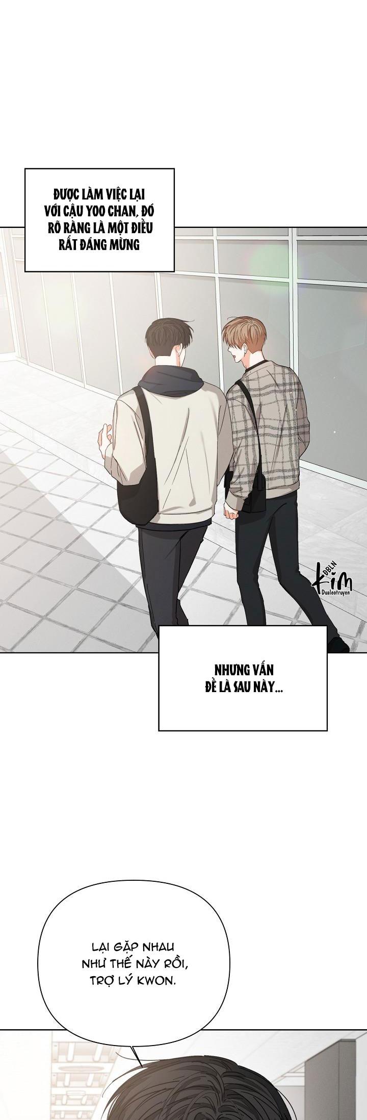 NINE TO NINE - Chap 50