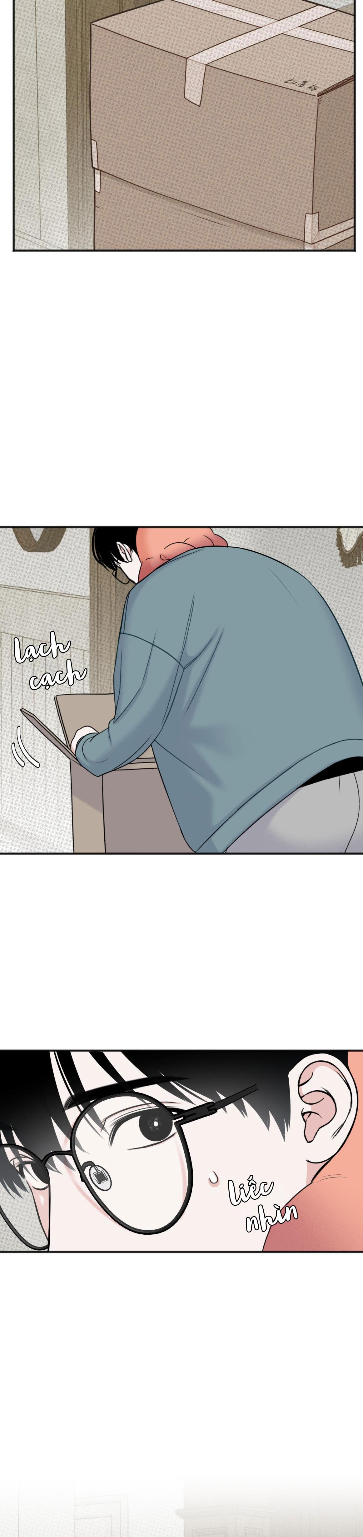 BÉ XÚC TU - Chap 4