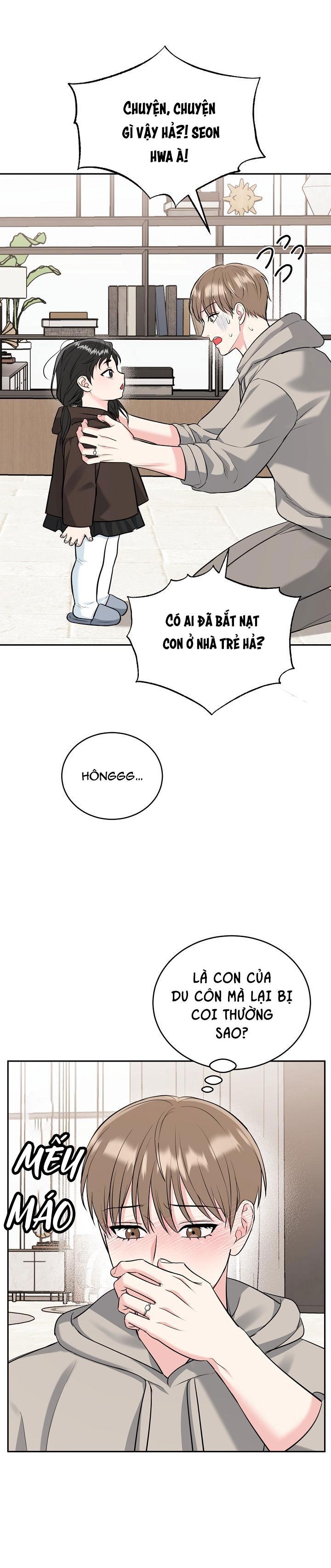 (ABO) HANG HỔ - Chap 57