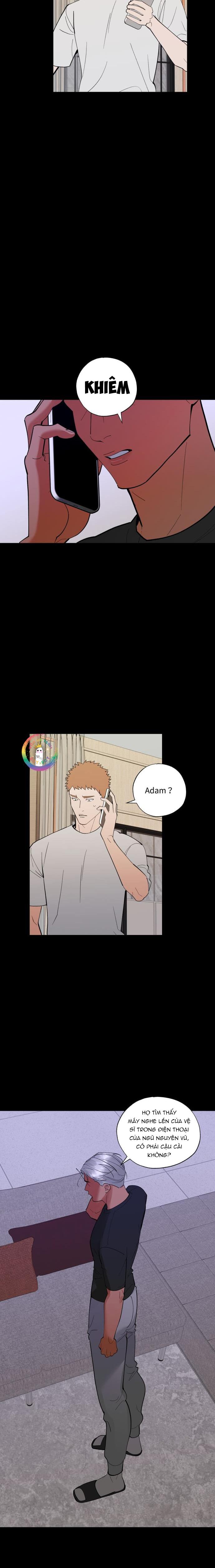 PRY (Trộm Nhìn) -END - Chap 45