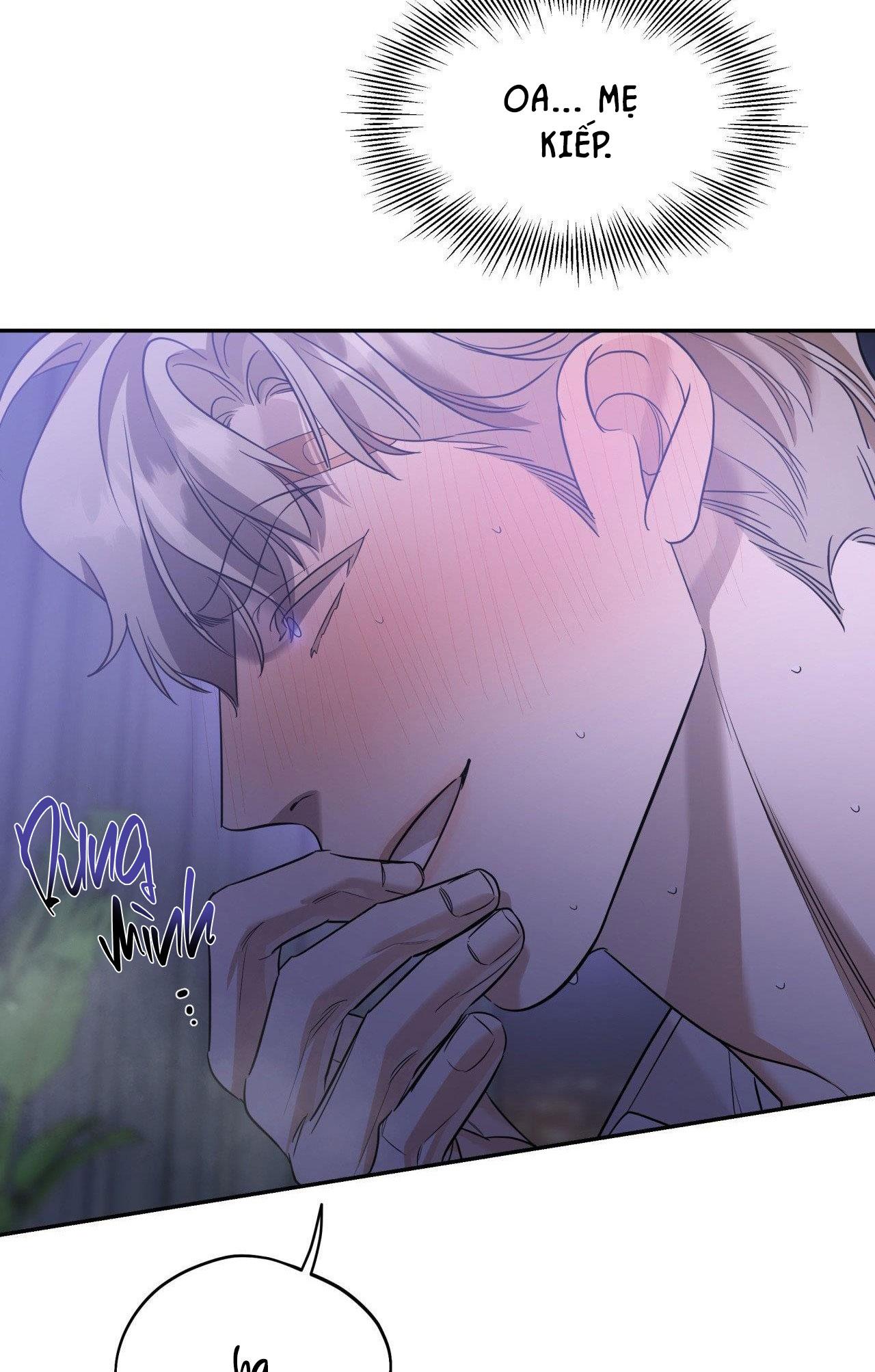 LỆNH CỨU RỖI - Chap 49