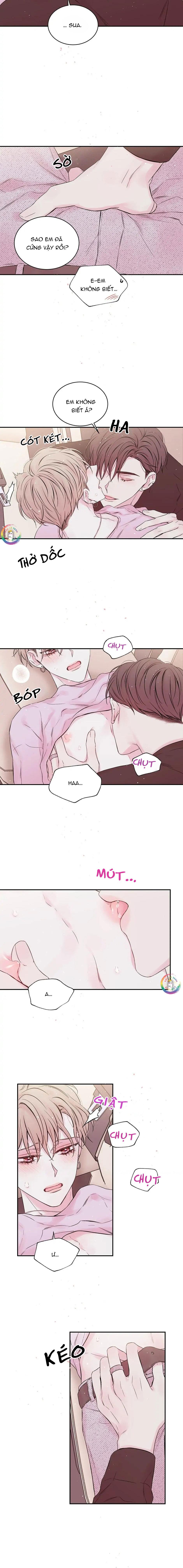 Bí Mật Của Tôi - Chap 67