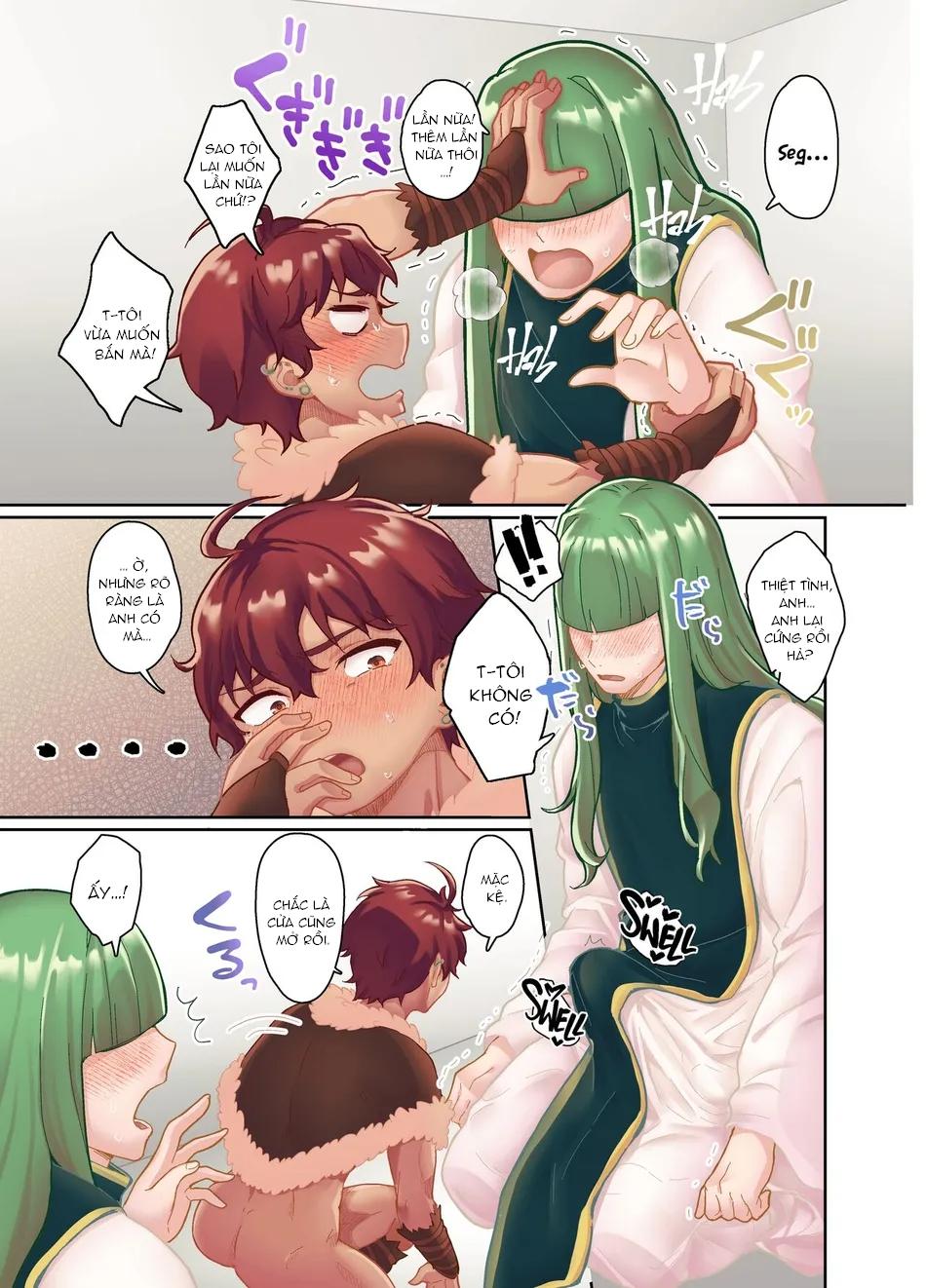 Tuyển tập BOYLOVE màu sắc - Chap 67