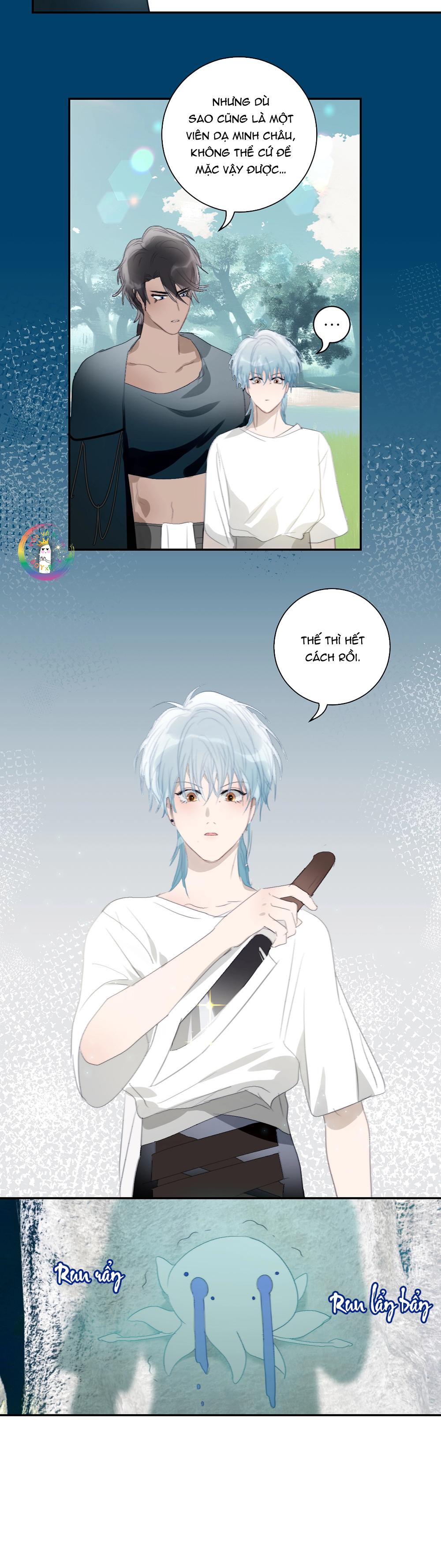 Quanh Năm Có Cá - Chap 34