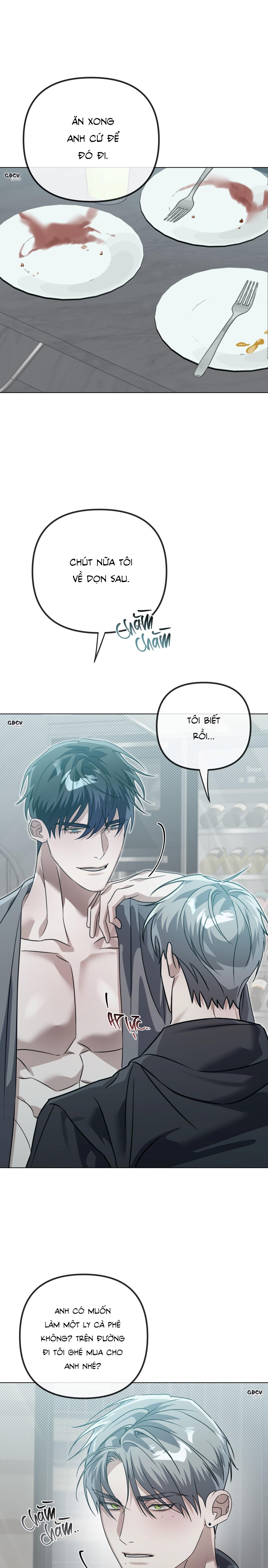 [END] HUYẾT MẠCH TƯƠNG THÔNG - Chap 3