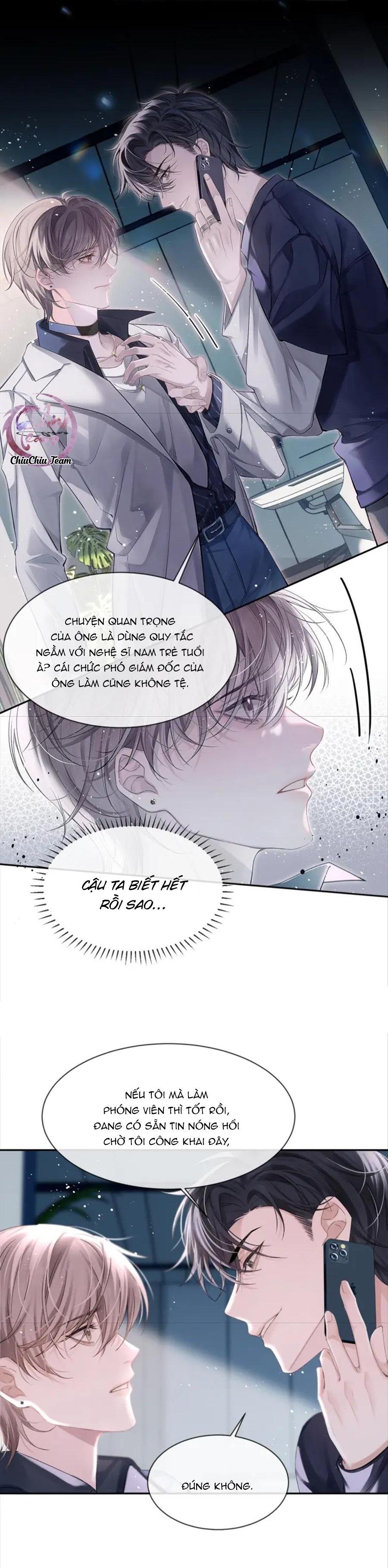 Nghịch Lý Câu Fan - Chap 5