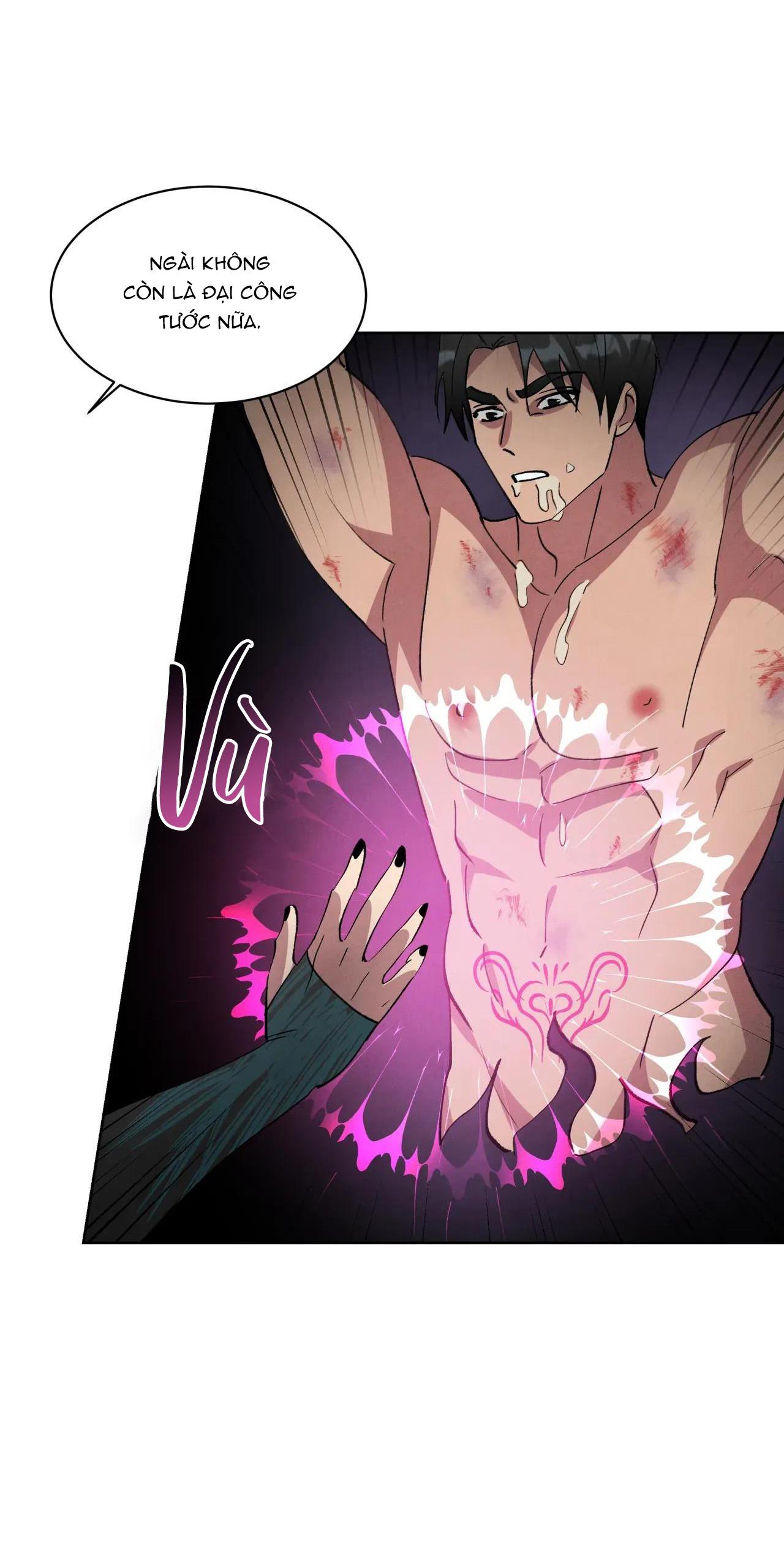 KHẾ ƯỚC BÍ MẬT CỦA ĐẠI CÔNG TƯỚC XỨ BẮC - Chap 46