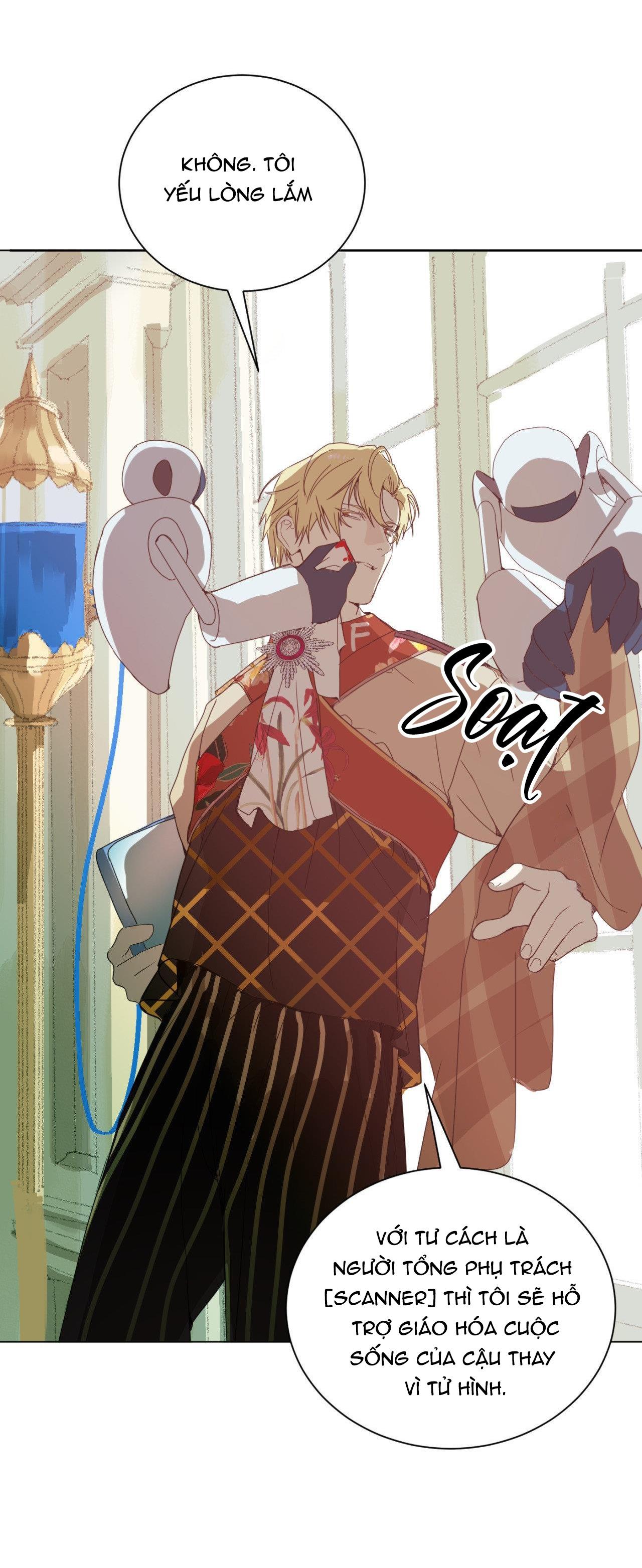 BẠN CÙNG LỚP MẪU GIÁO MẶT TRỜI - Chap 1