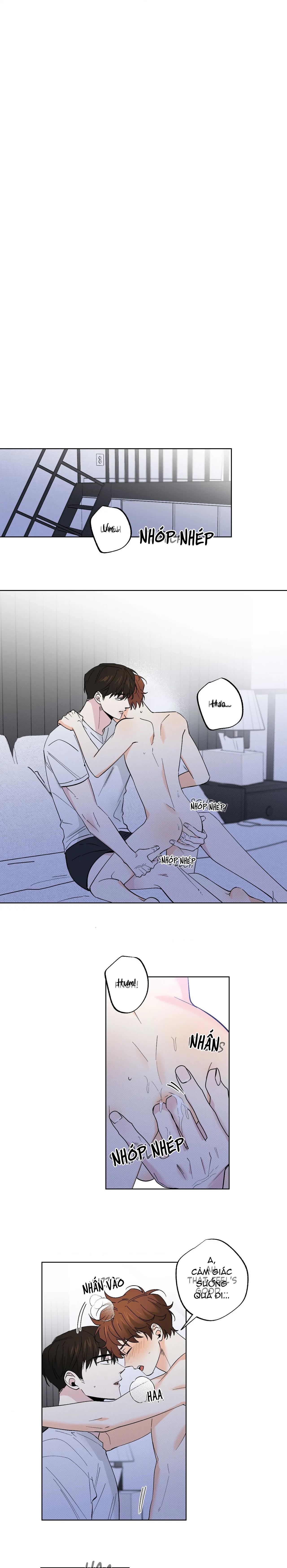 Cộng Sự Bán Thời Gian - Chap 45