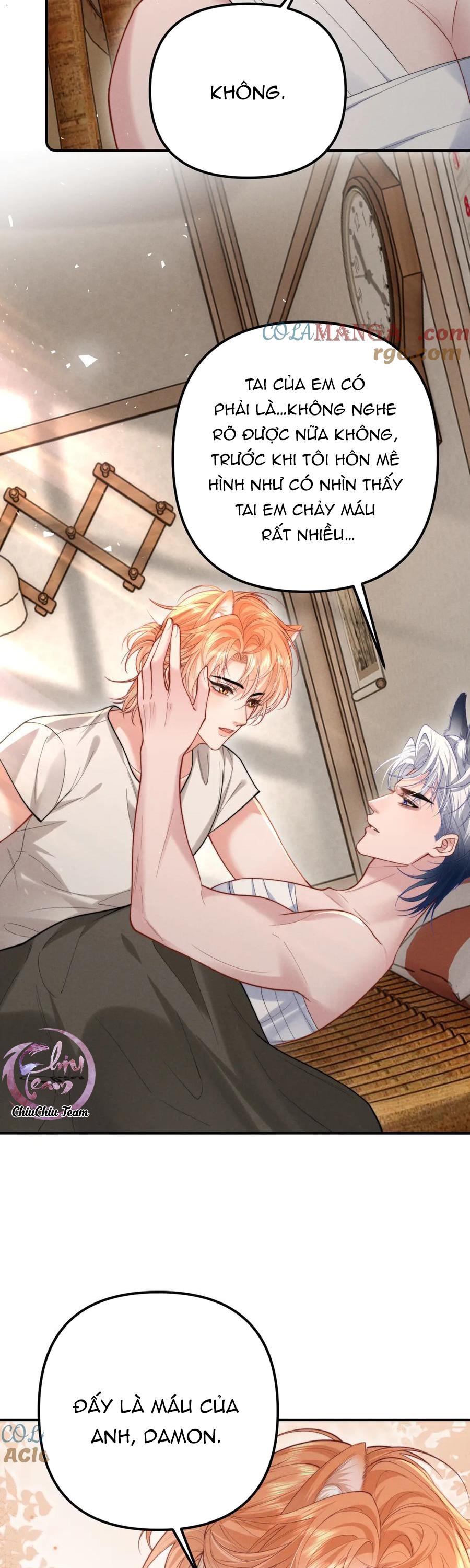 Nuông Chiều Sinh Hư - Chap 27