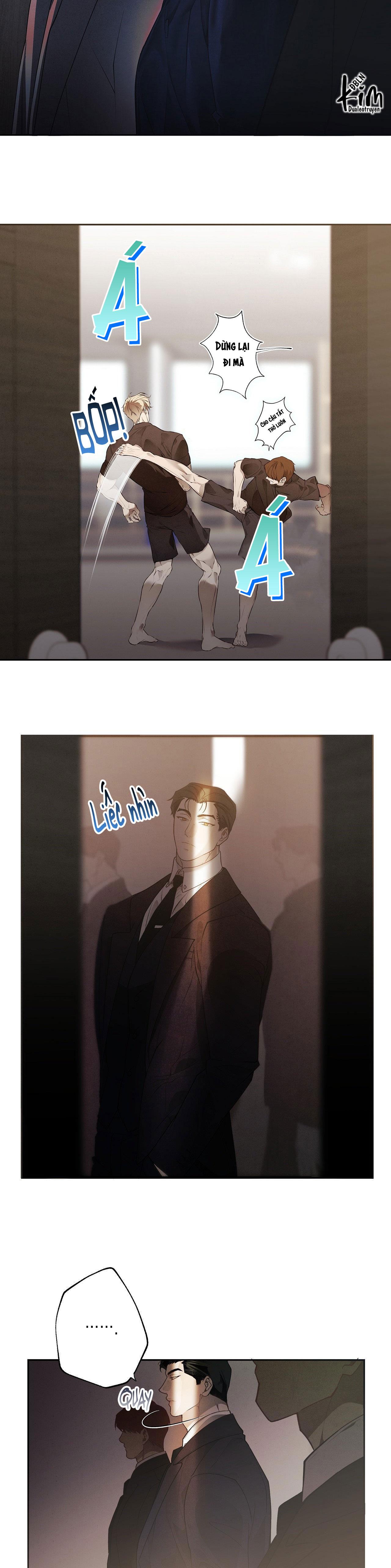 (DROP )PRAY - Chap 4