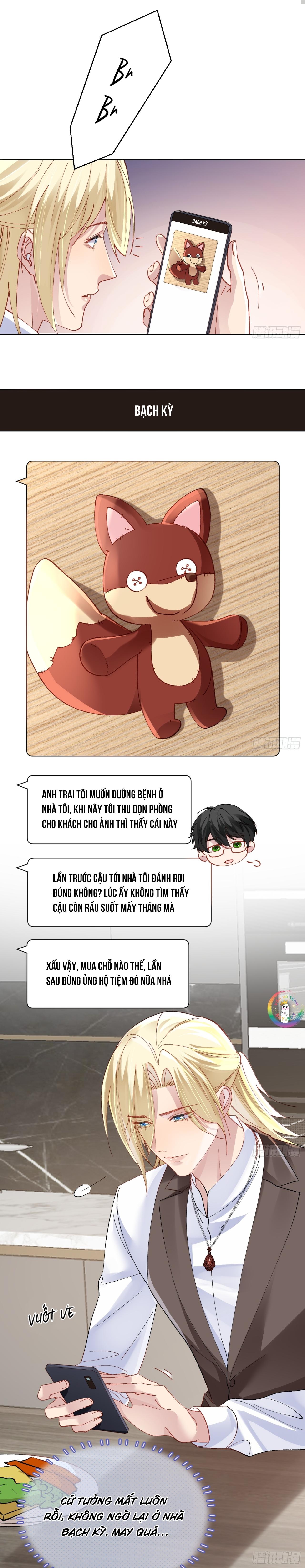 Dĩ Hạ Khi Thượng - Chap 21