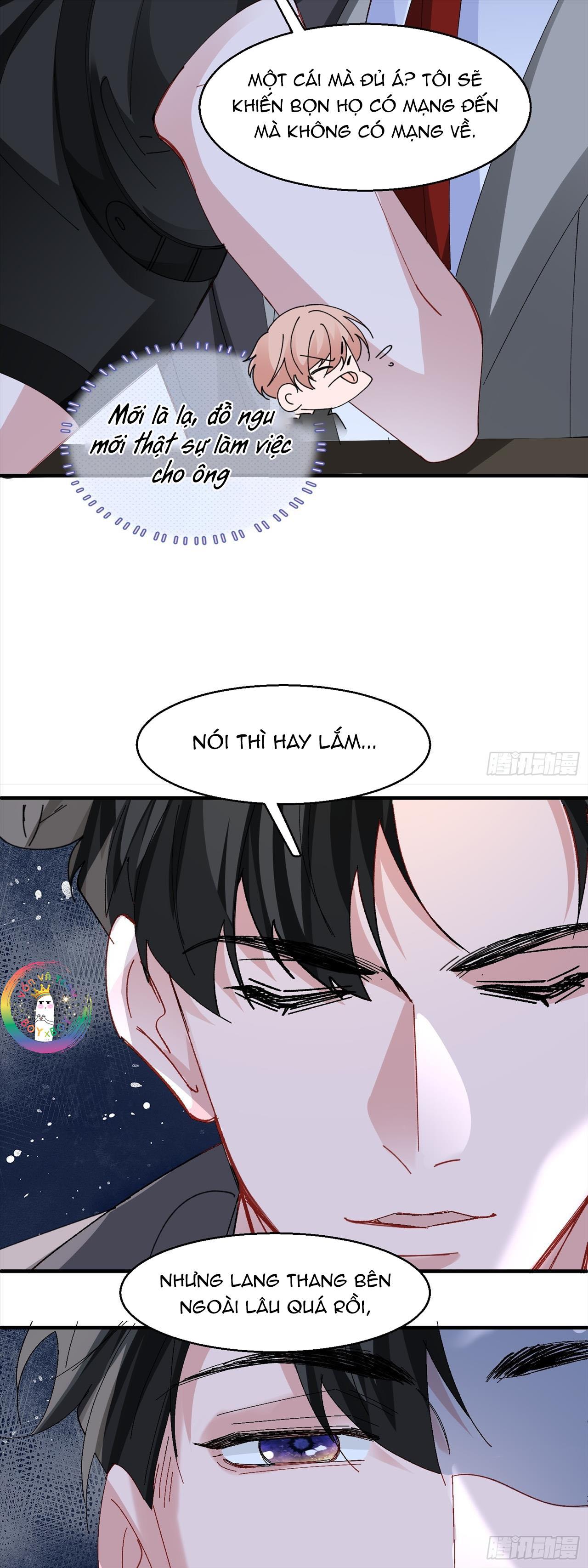 Dĩ Hạ Khi Thượng - Chap 47