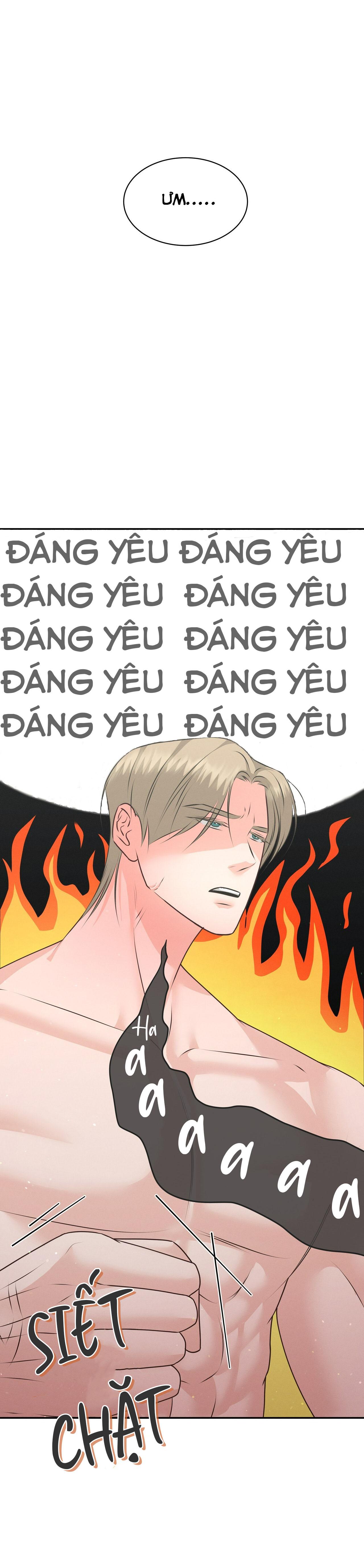 CHỜ CHÚT! ĐỪNG DI CHUYỂN - Chap 22