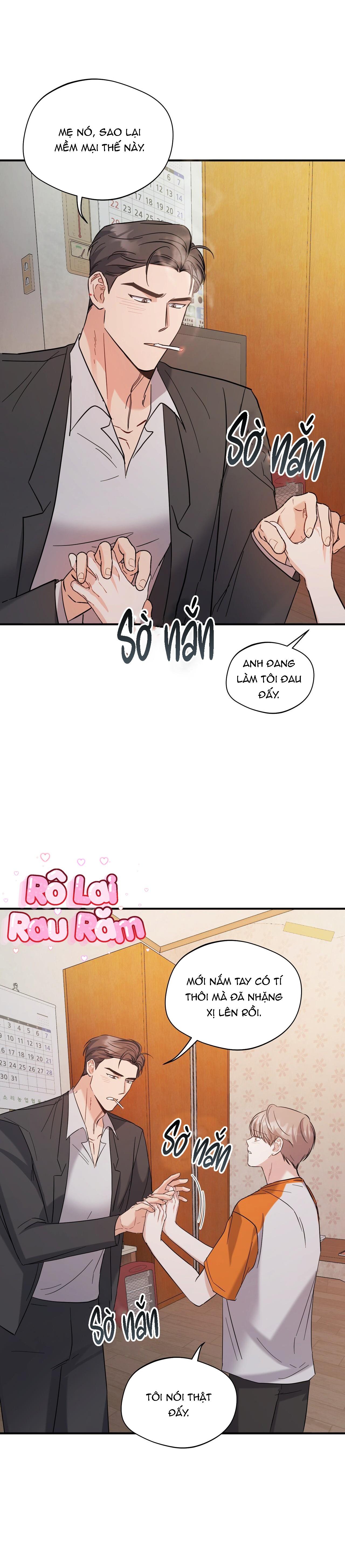 GIANG HỒ LẠ MẶT - Chap 11