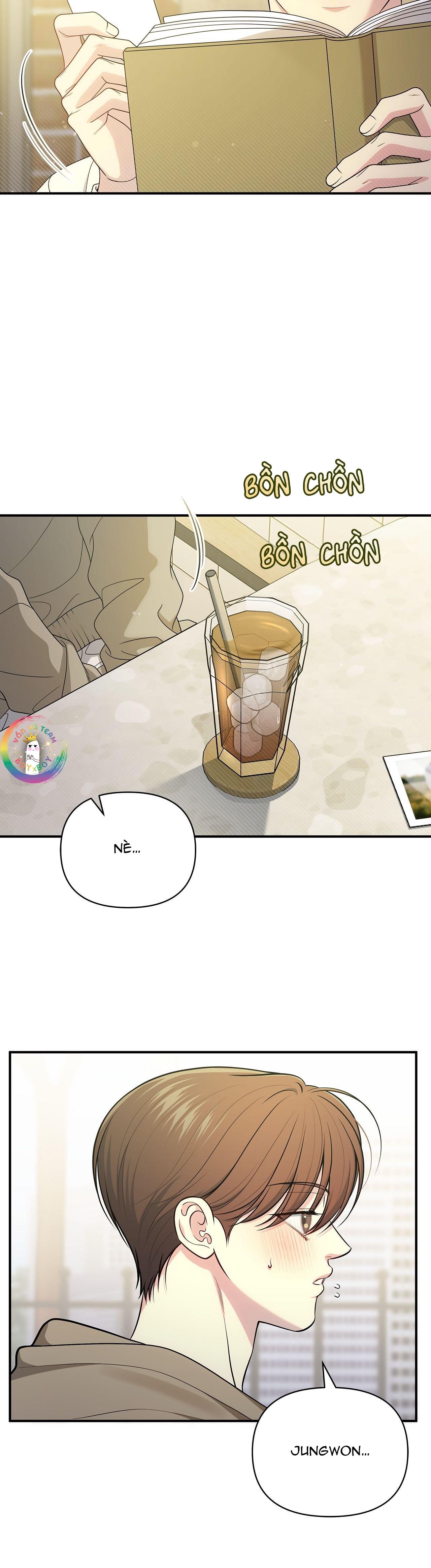 Tình Yêu Bí Mật - Chap 46