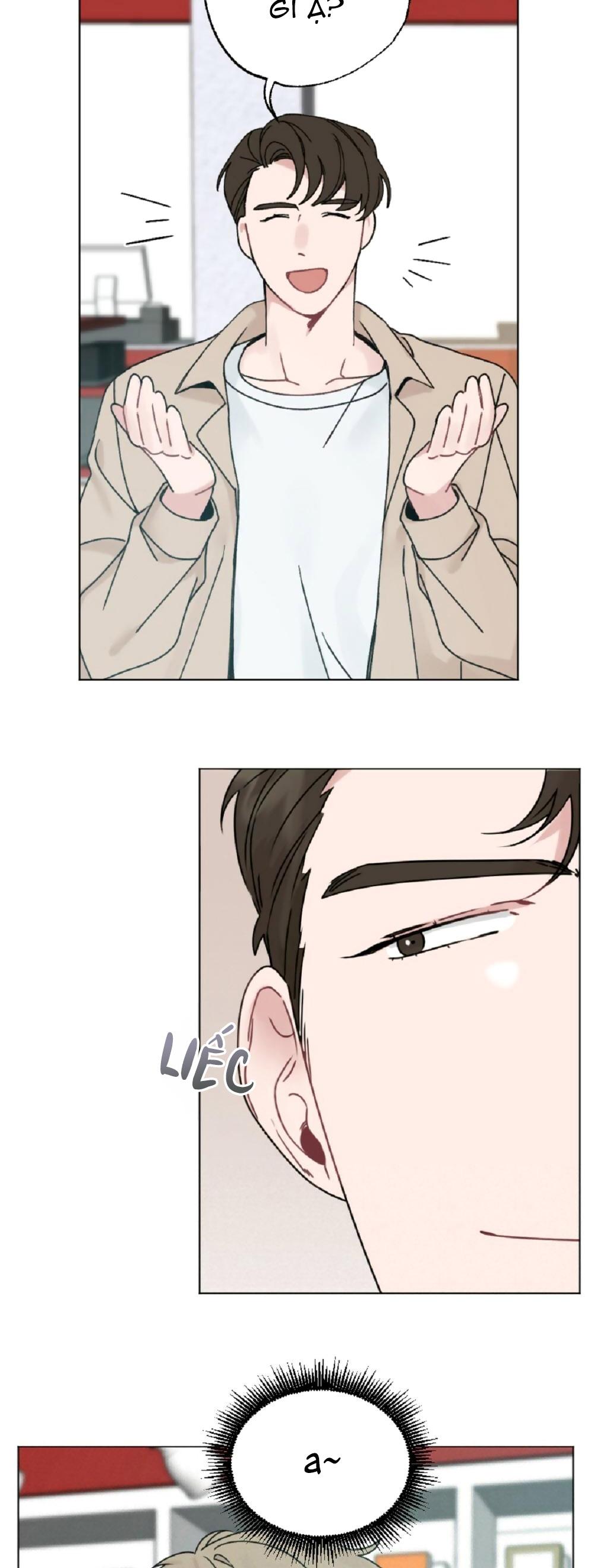 TUYỂN TẬP DÚ BỰ - Chap 33