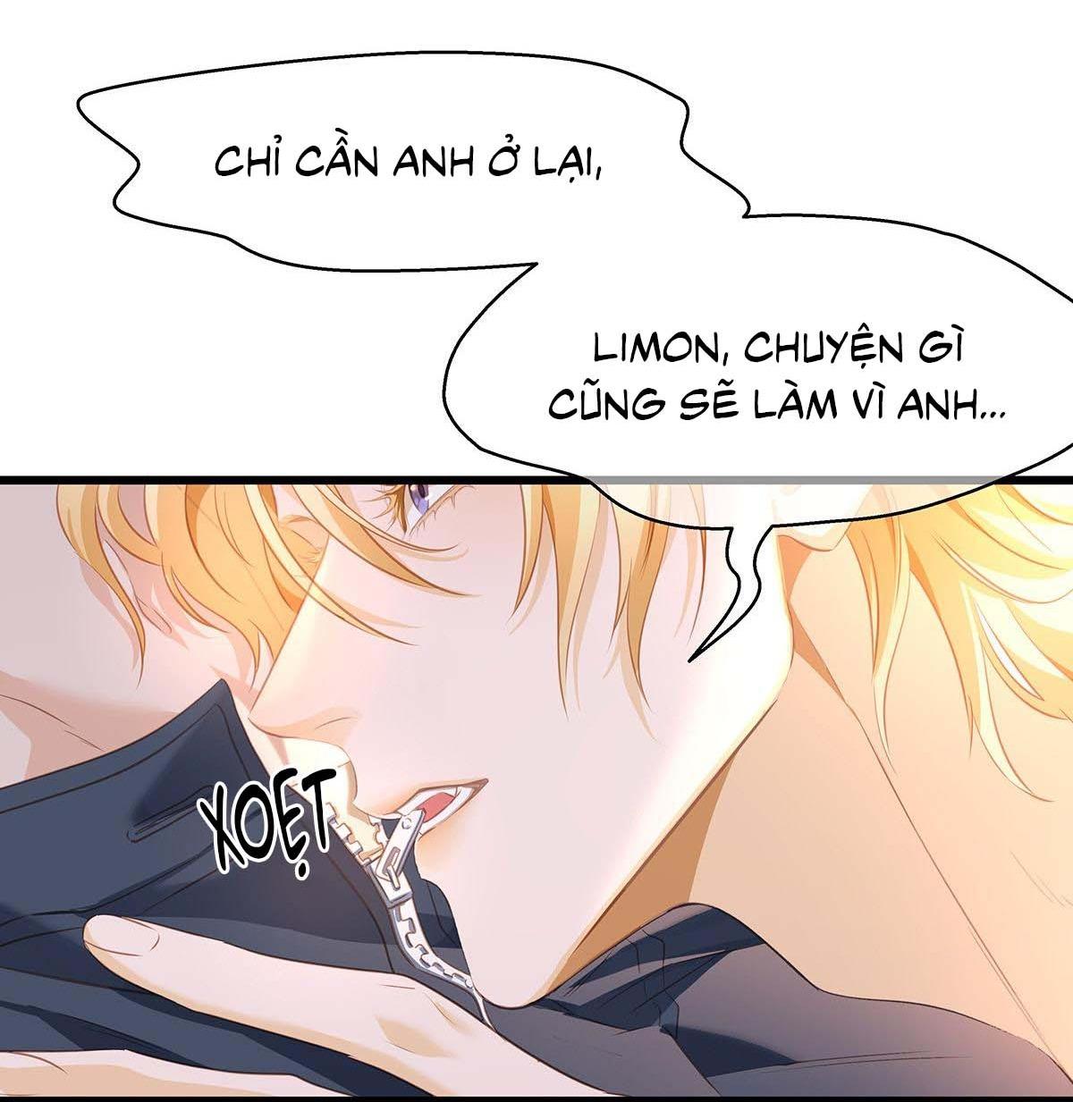 Tôi trùng sinh thành chú rồng đen của vương tử điện hạ - Chap 28