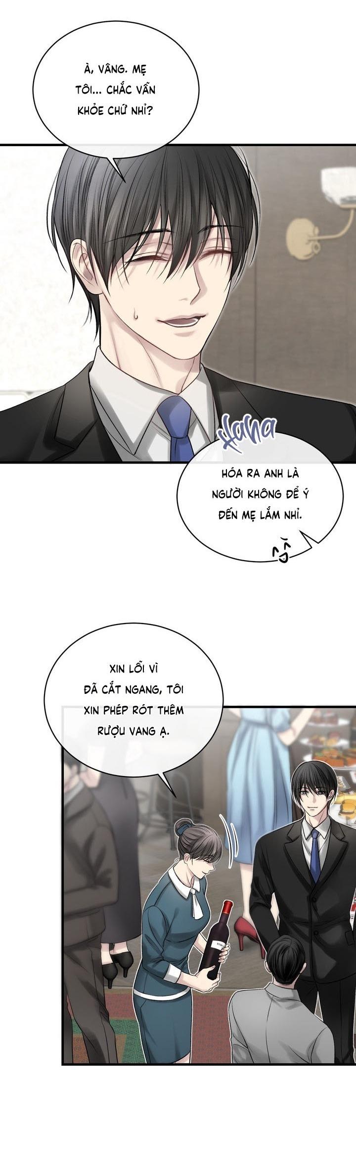 [END] HƠI THỞ CỦA CỪU - Chap 1