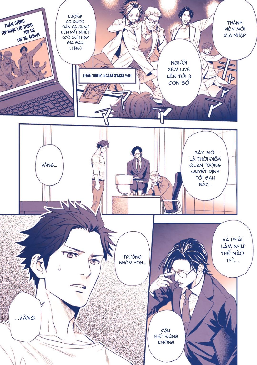 Series Tác Giả Unknown - Chap 1