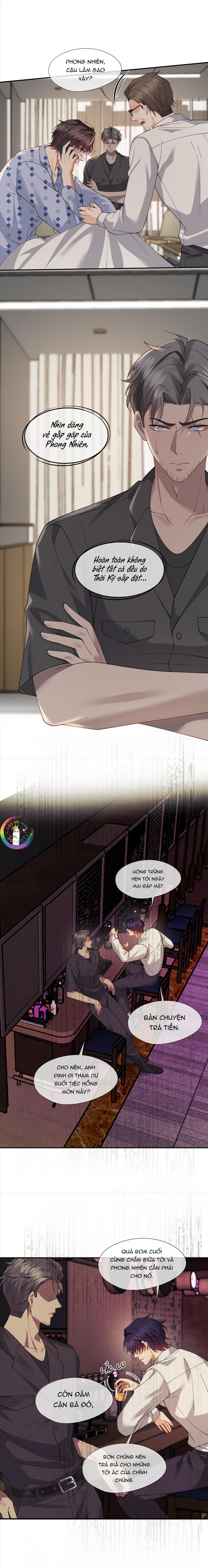 (END) Gài Bẫy Ác Khuyển - Chap 56