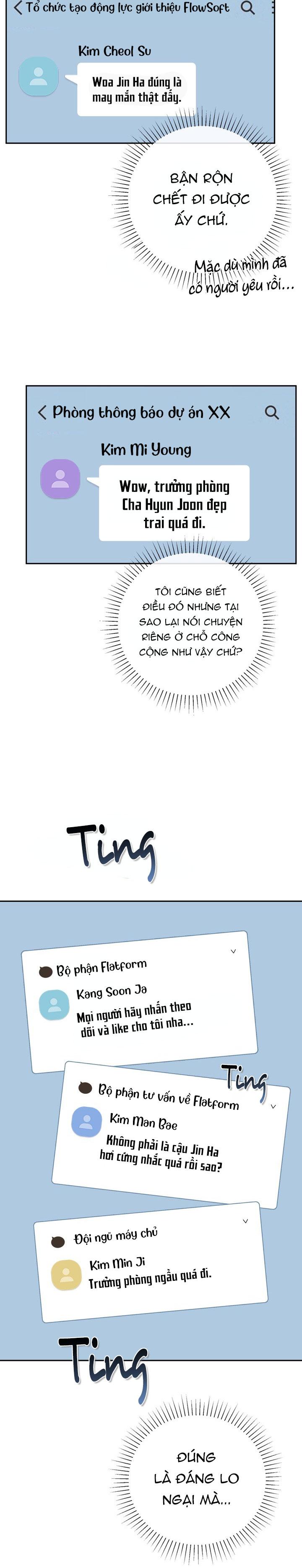 LÃNG MẠN ĐỪNG LÃNG XẸT - Chap 22