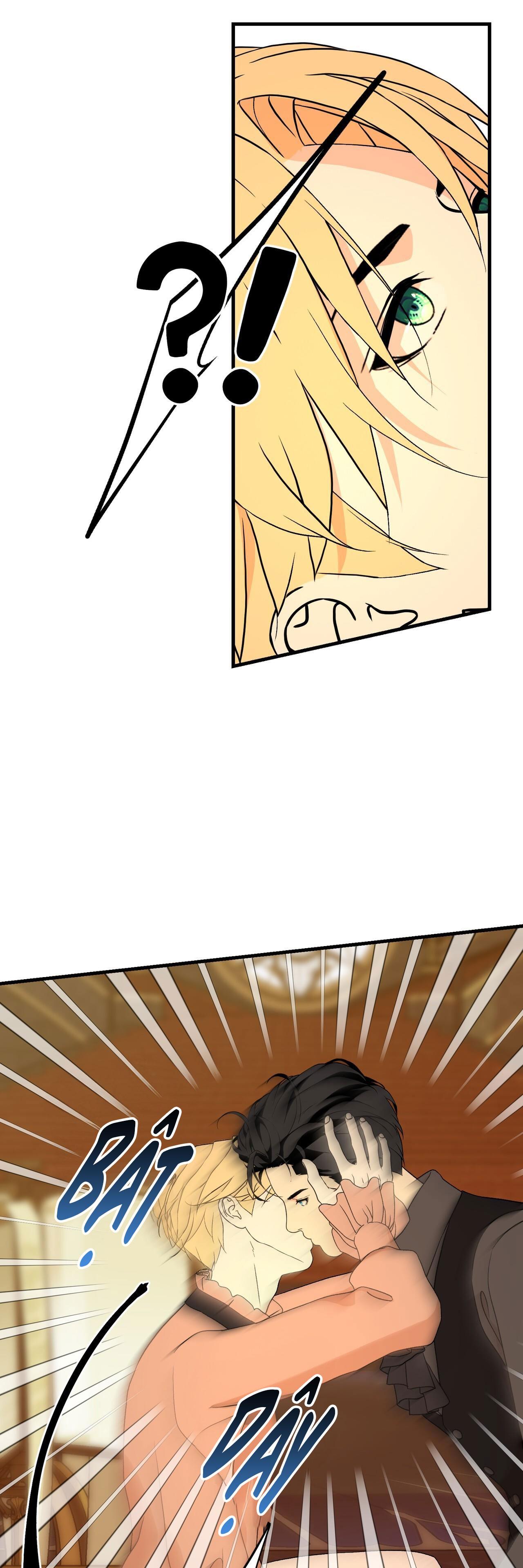 (ABO) ĐÁM CƯỚI HOÀNG GIA - Chap 25