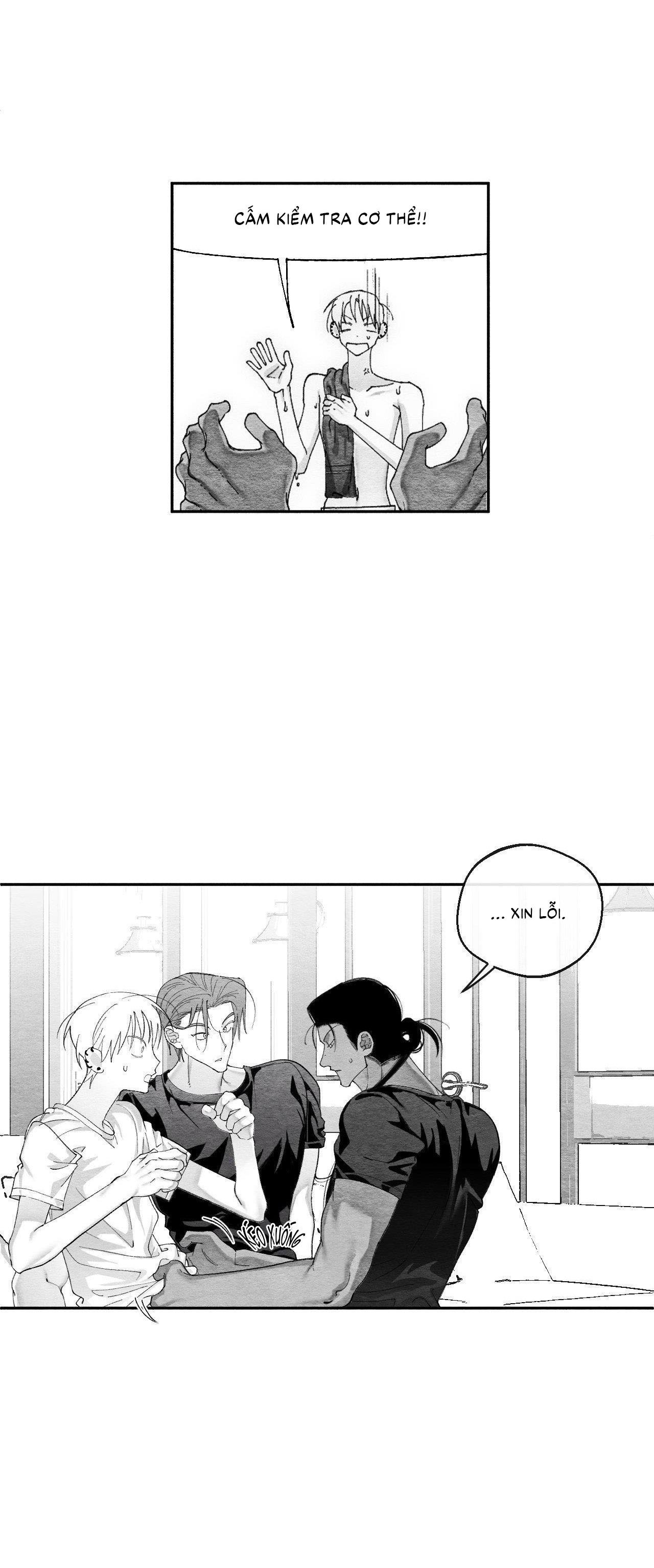 Vóc Dáng Toàn Mỹ - Chap 26