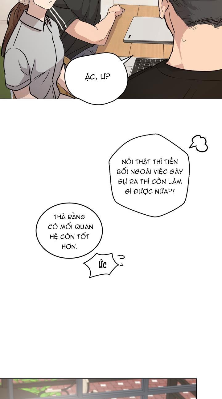 BÁNH QUY TÌNH YÊU TAN CHẢY - Chap 16