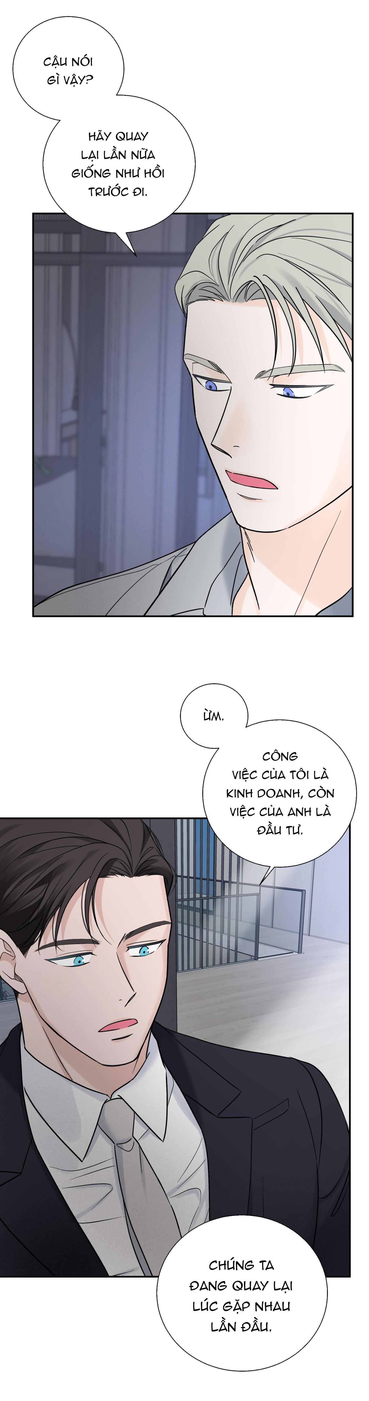 OVER CLOCK - Chap 37