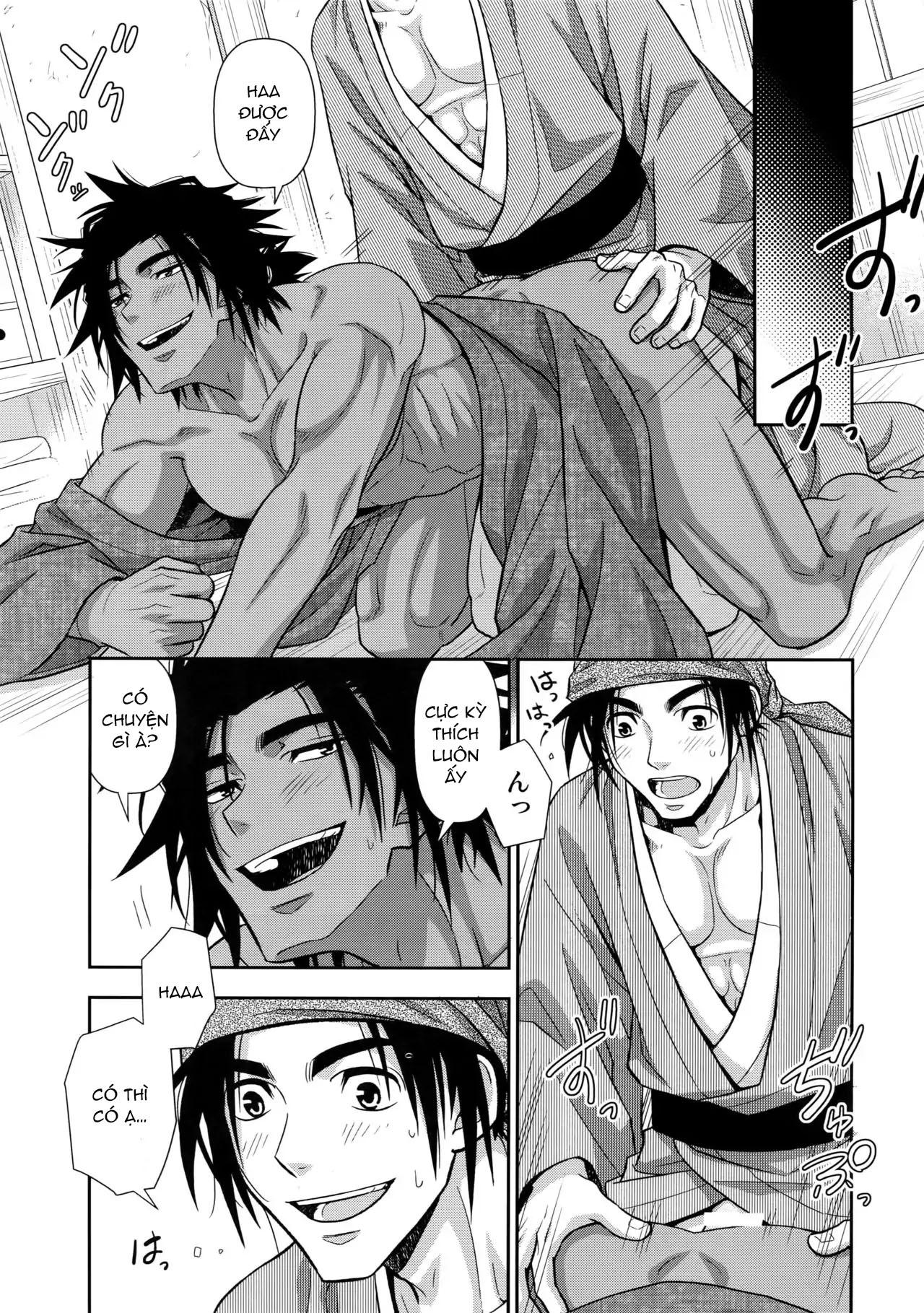 Oneshot ịch ịch - Chap 229