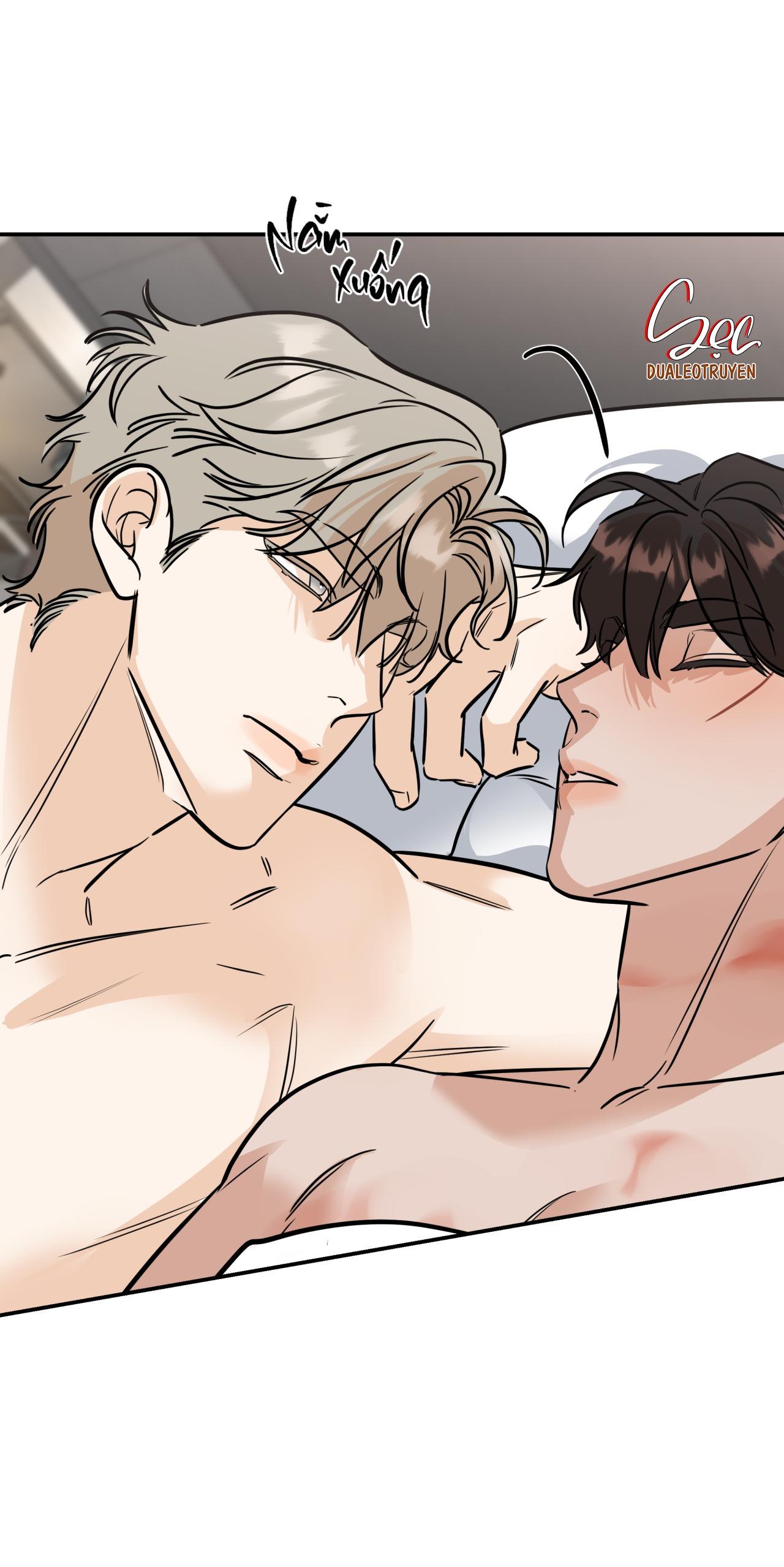 LỆNH CỨU RỖI - Chap 25