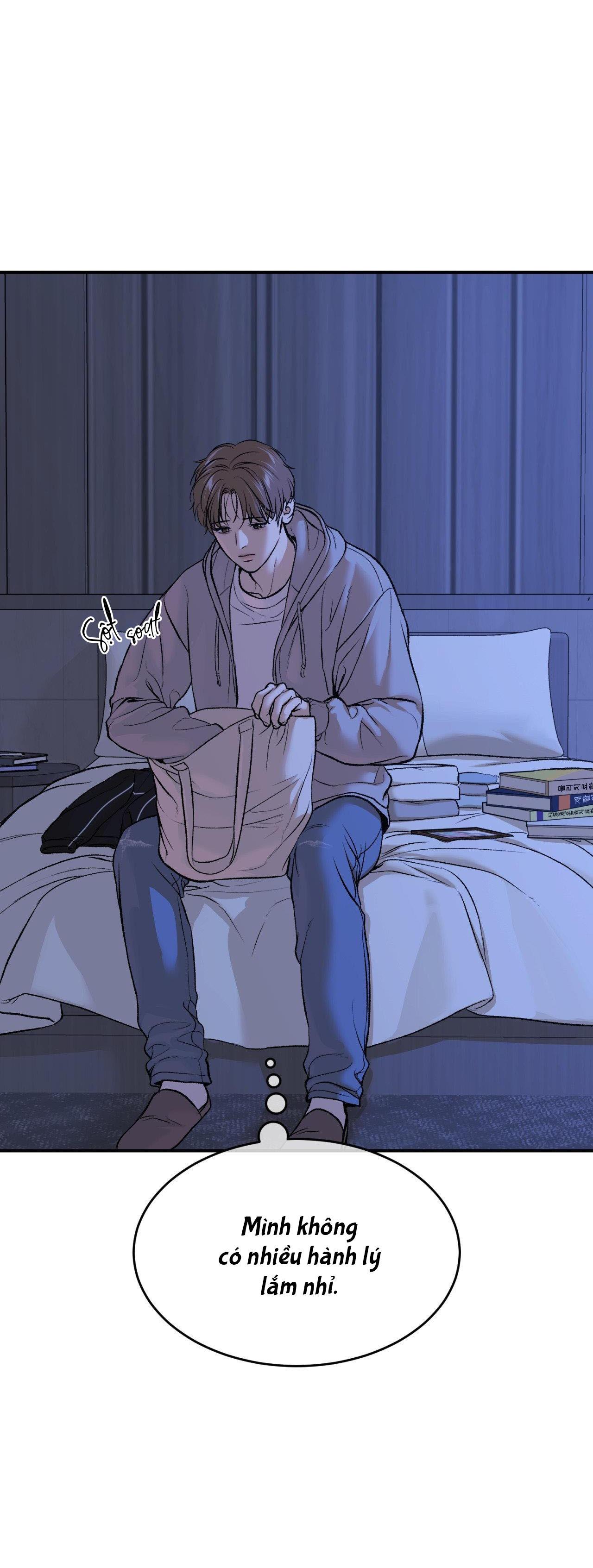 (CBunu) ChinhX - Vận Xui - Chap 53