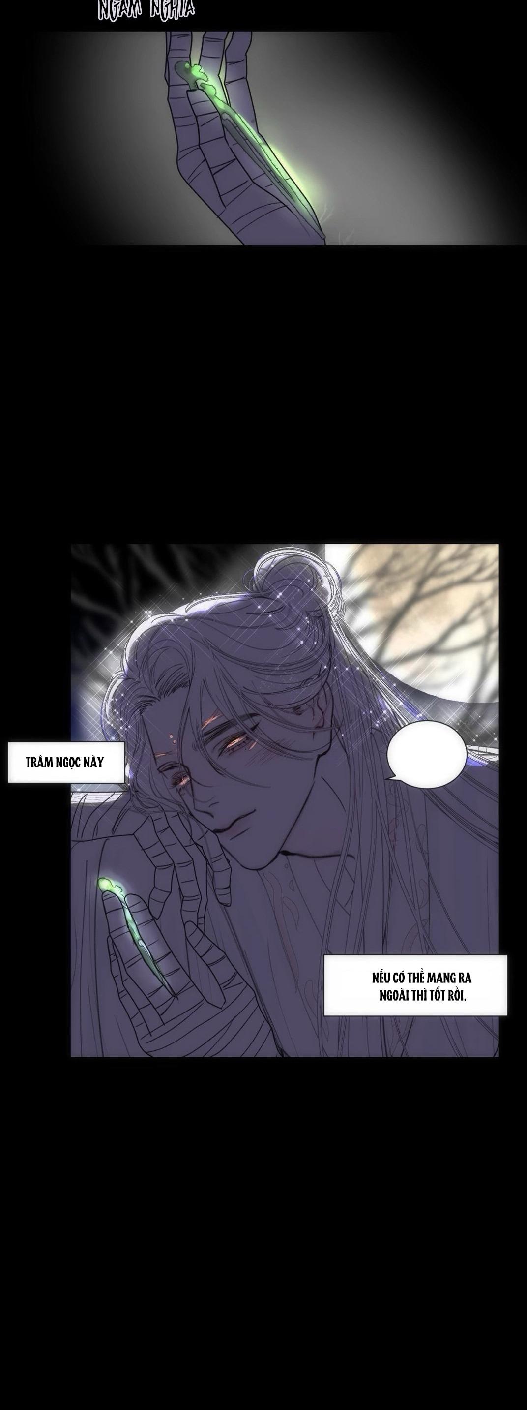 Vài Câu Chuyện Với Sư Tôn Sau Khi Xuyên Sách - Chap 47