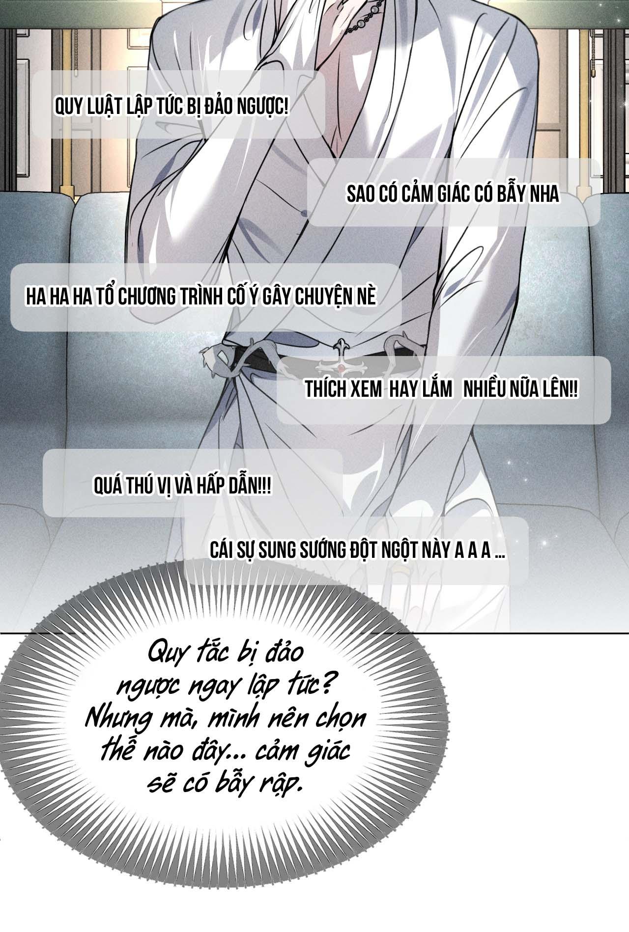 Ảnh Đế Cứ Muốn Làm Kim Chủ Của Tôi - Chap 21
