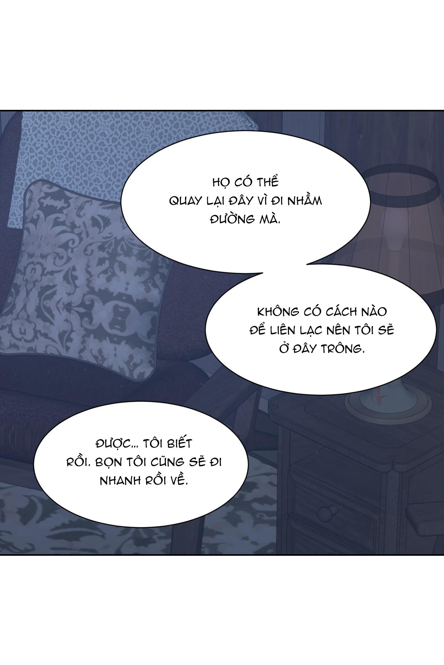 ĐÊM KINH HOÀNG - Chap 19