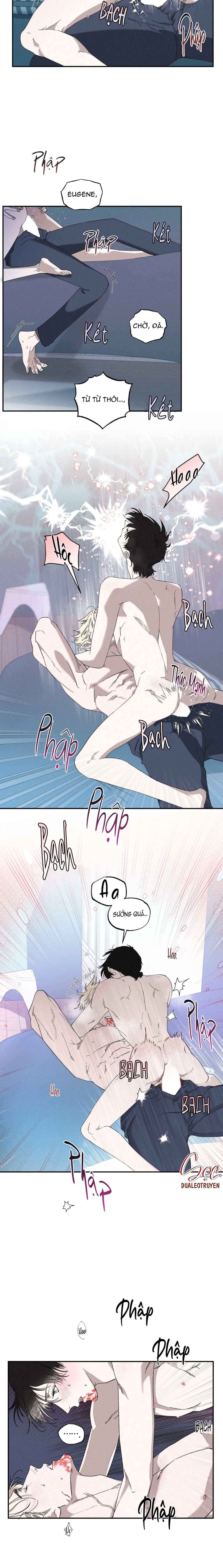 LỜI NÓI DỐI ĐẪM MÁU - Chap 32