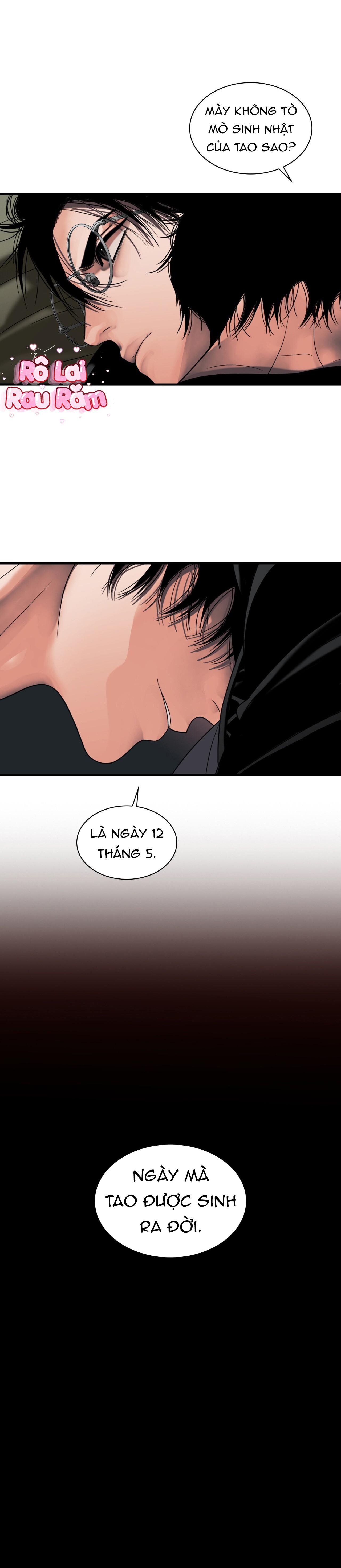 Thực nhân tha hoá - Chap 33