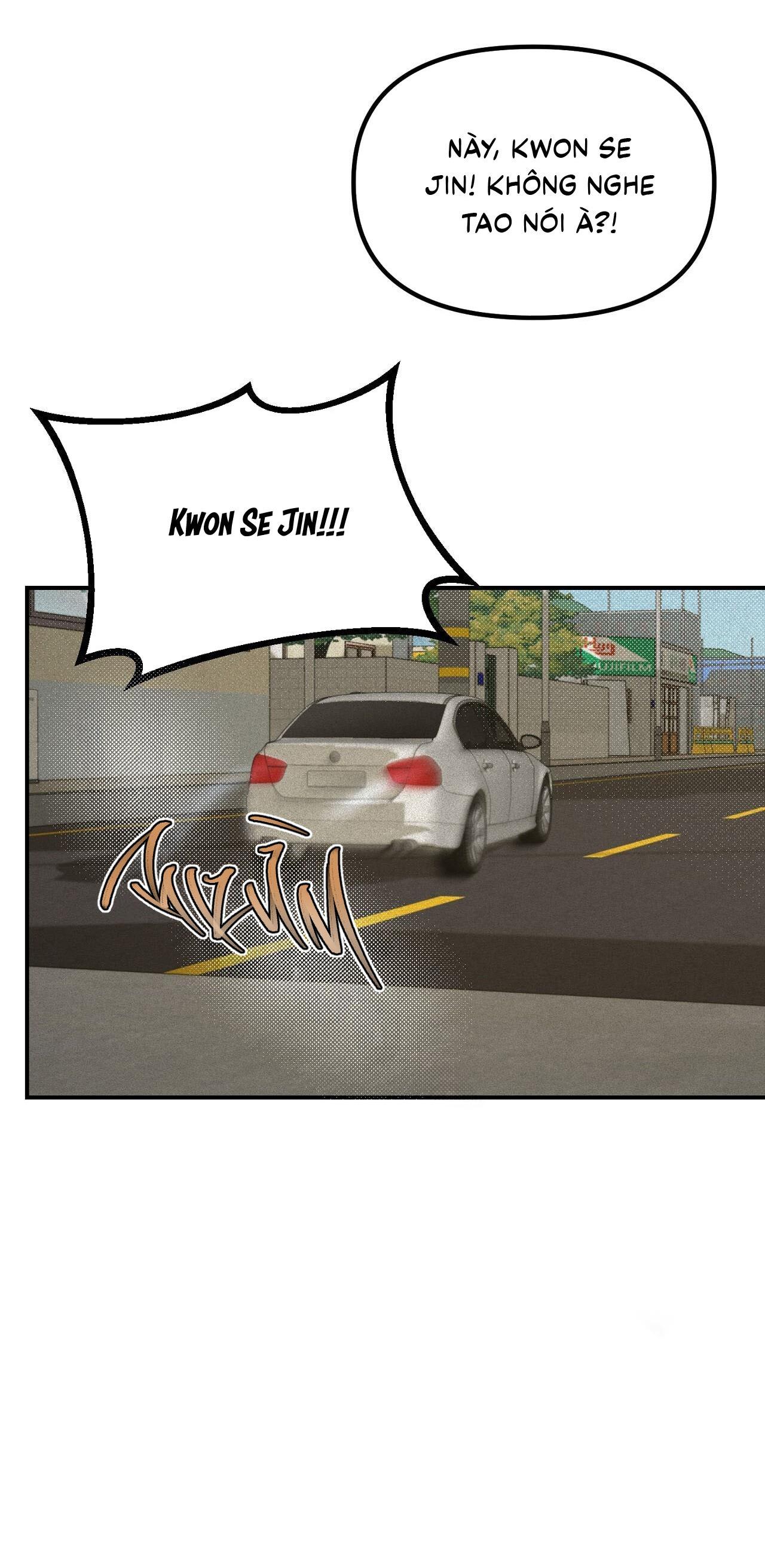 (CBunu) Phép Chiếu - Chap 12