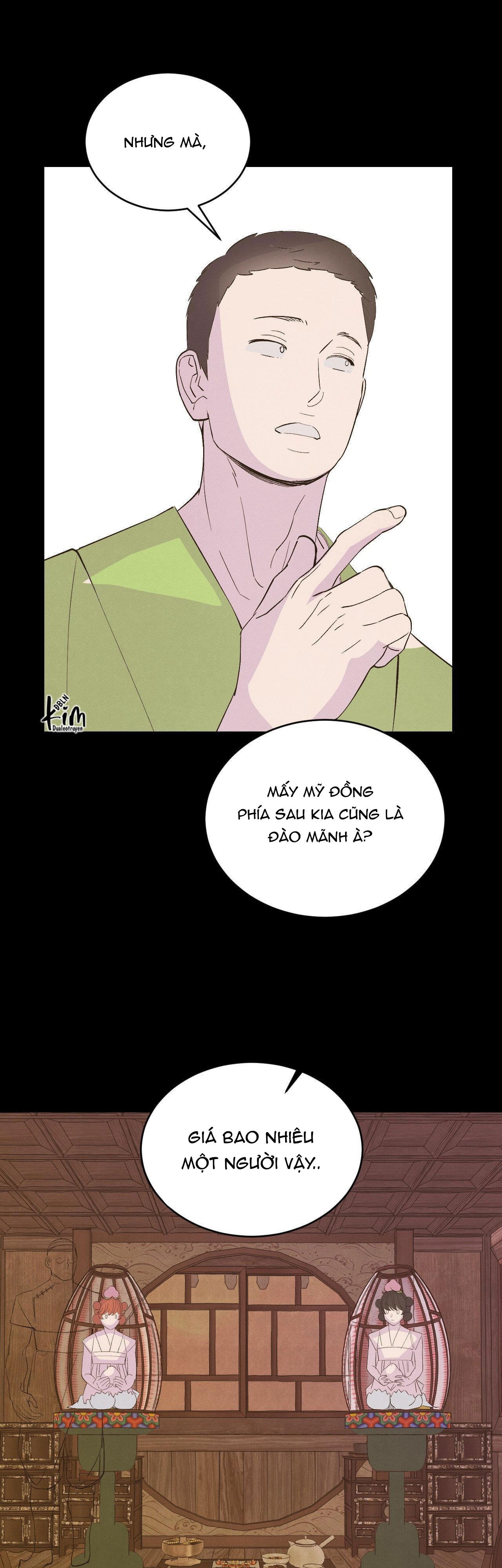 CẬU BÉ ĐÀO - Chap 15