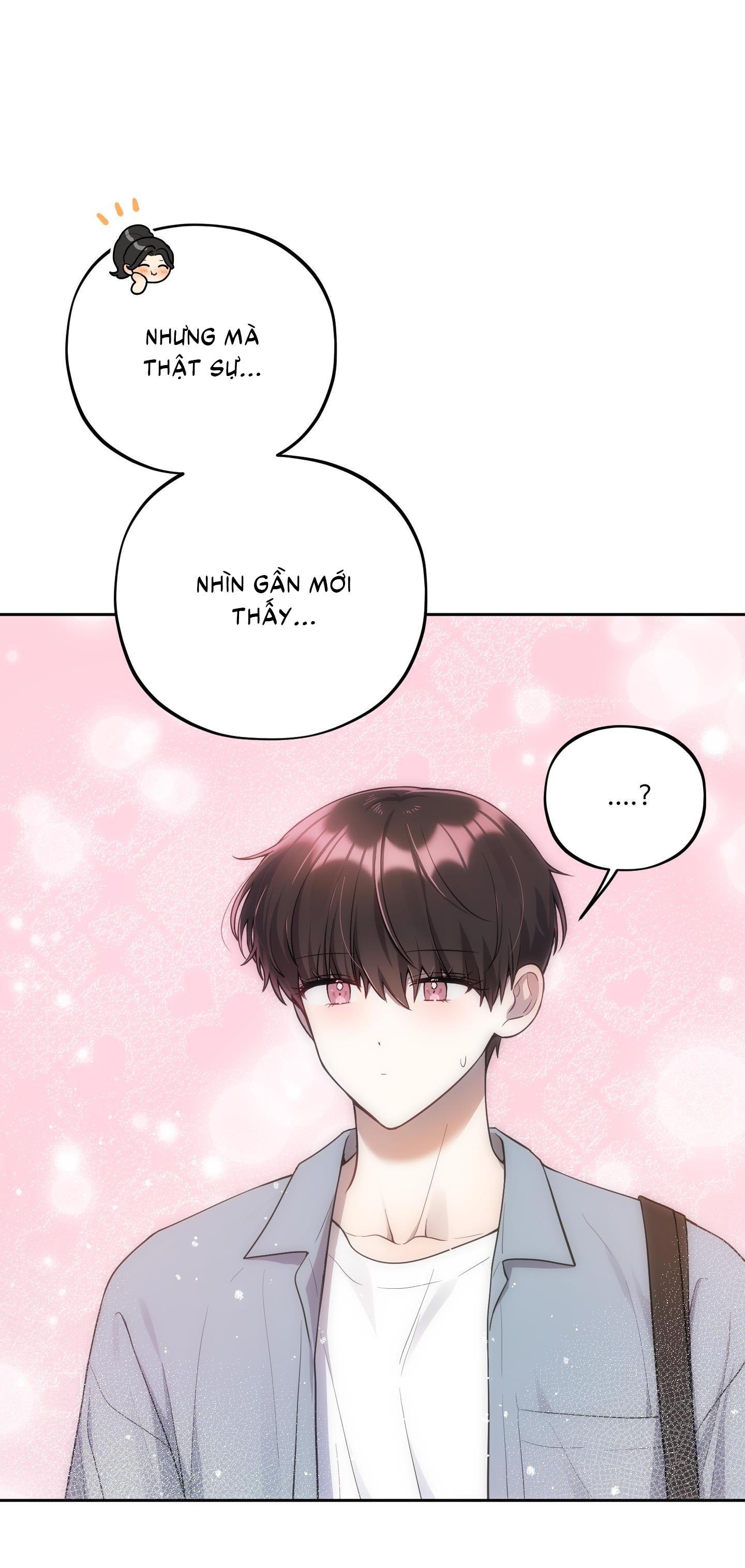 (CBunu) Chuyện Rằng Tôi Yêu Cậu - Chap 8