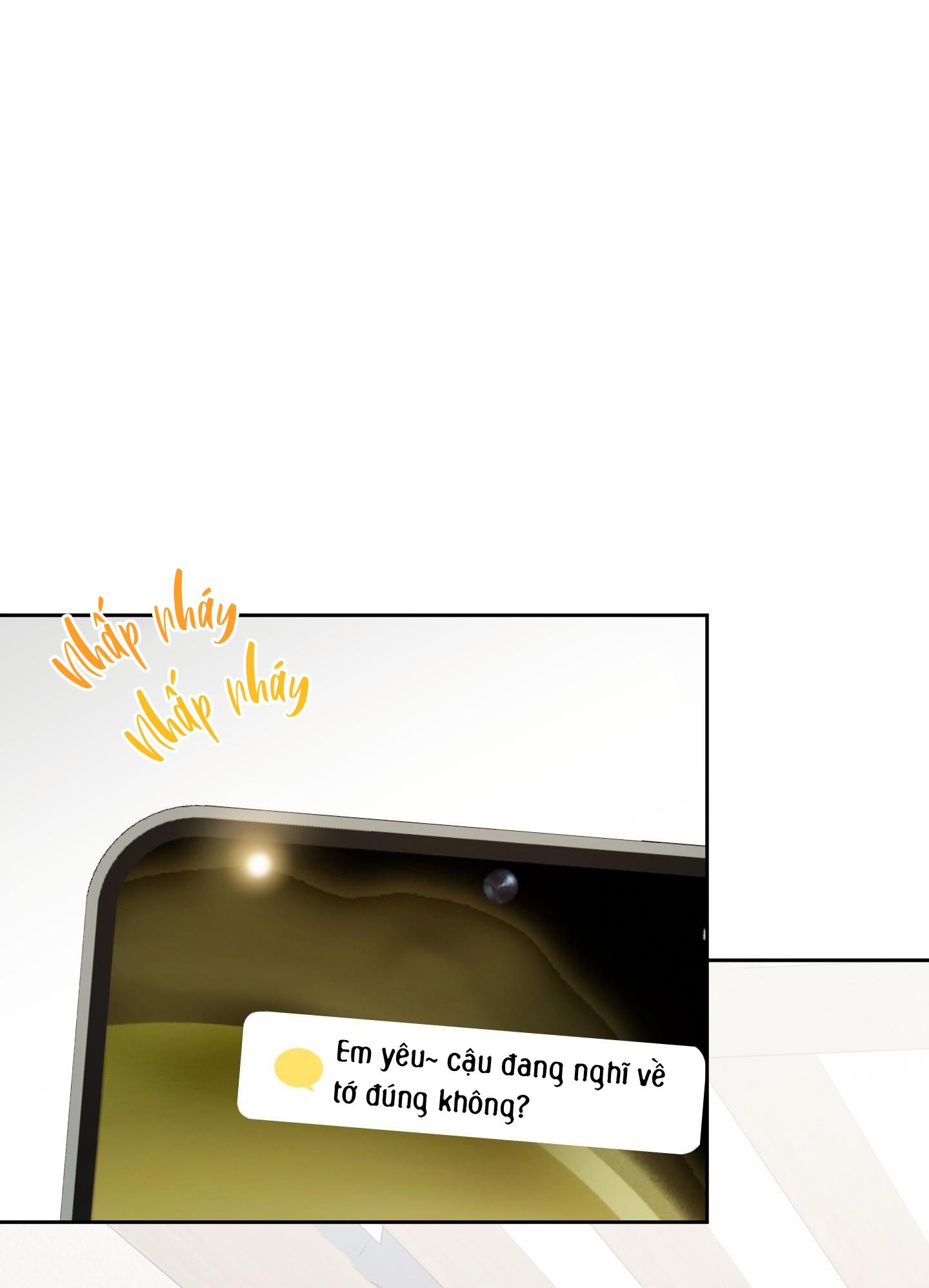 (CBunu) Chuyện Rằng Tôi Yêu Cậu - Chap 23