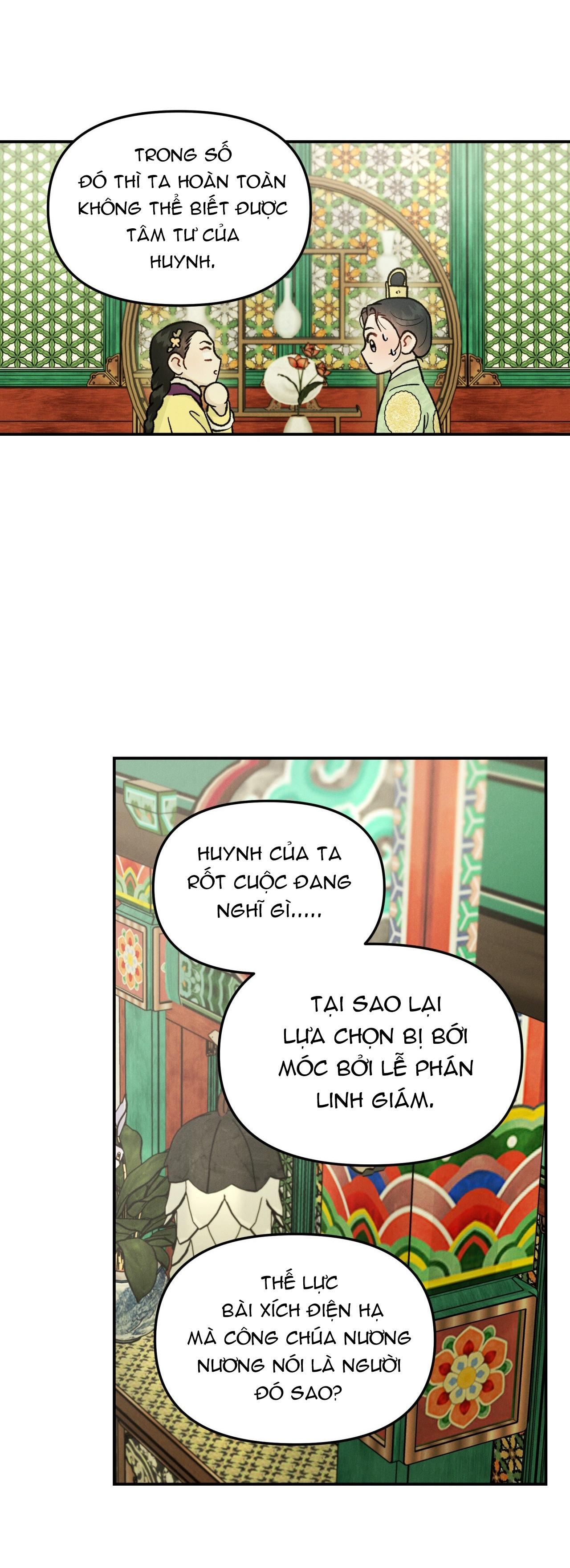 SỰ PHẪN NỘ CỦA THẦN - Chap 11
