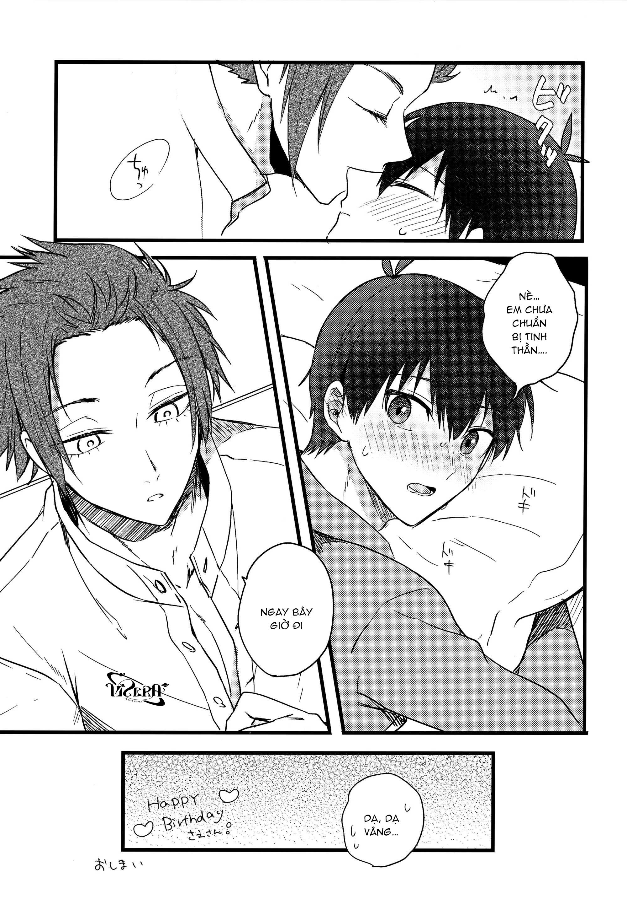 Blue Lock Dj - Chap 42.6