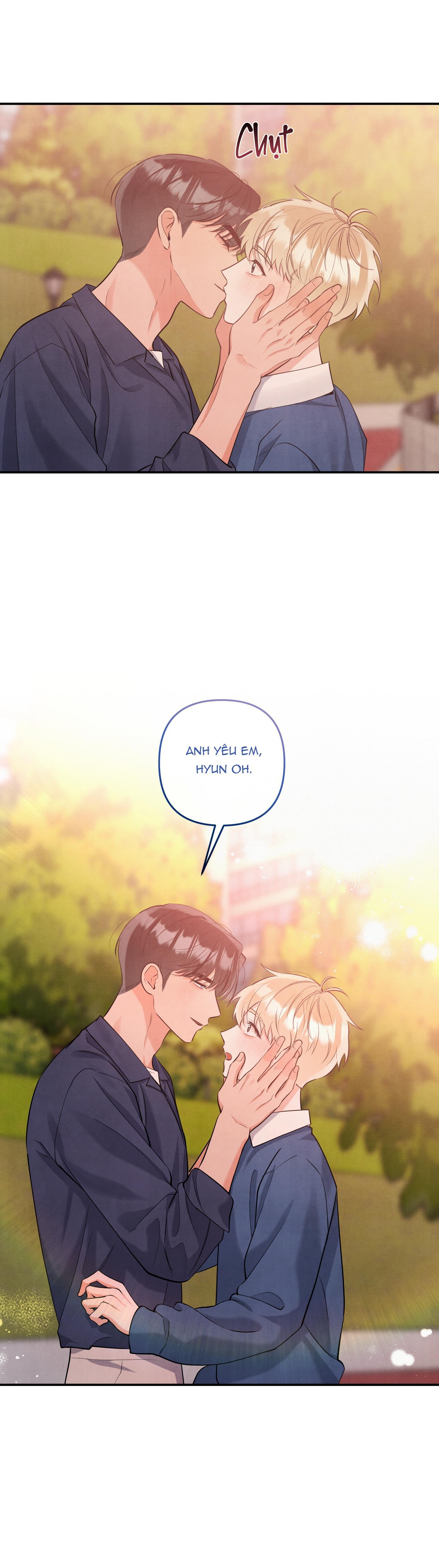 MỐI QUAN HỆ CỦA THÚ NHÂN - Chap 85