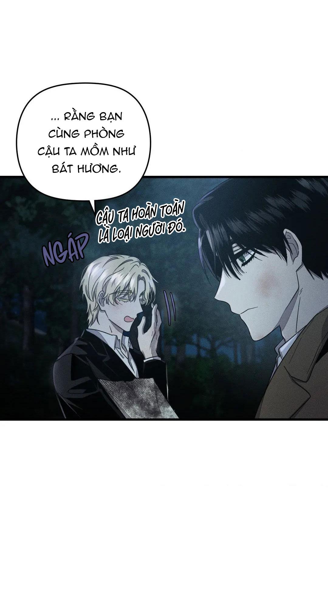 Công Lập Left Fluke - Chap 8