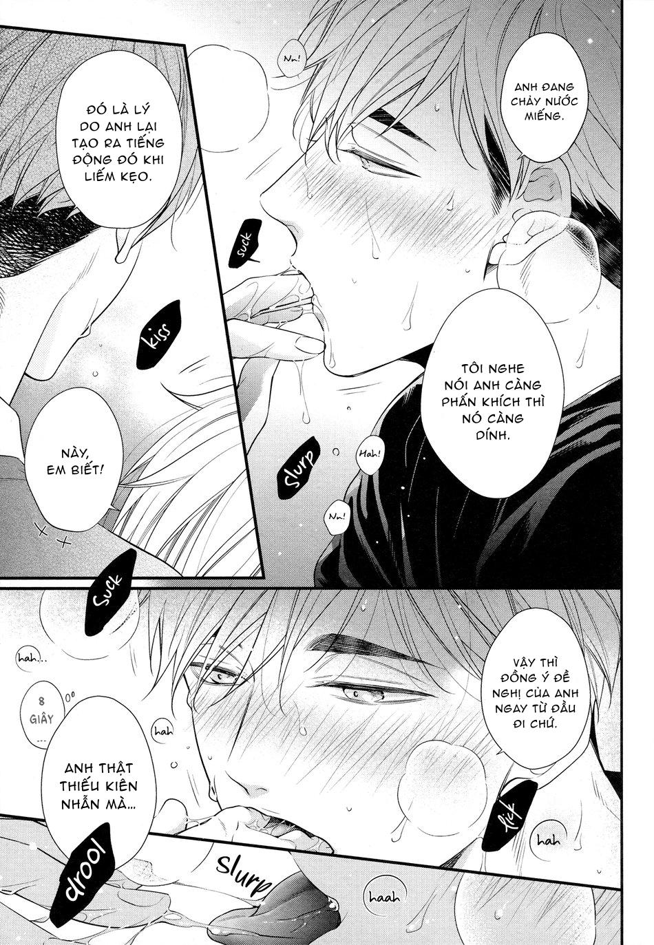 ONESHOT/DOUJINSHI Theo Yêu Cầu - Chap 37