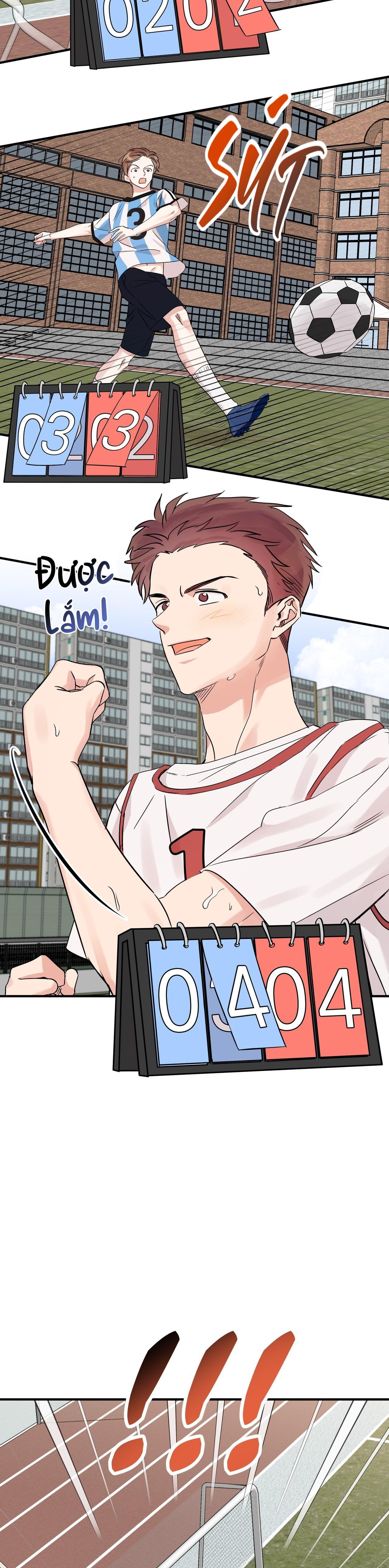 (END) Keep us together - Chap 6